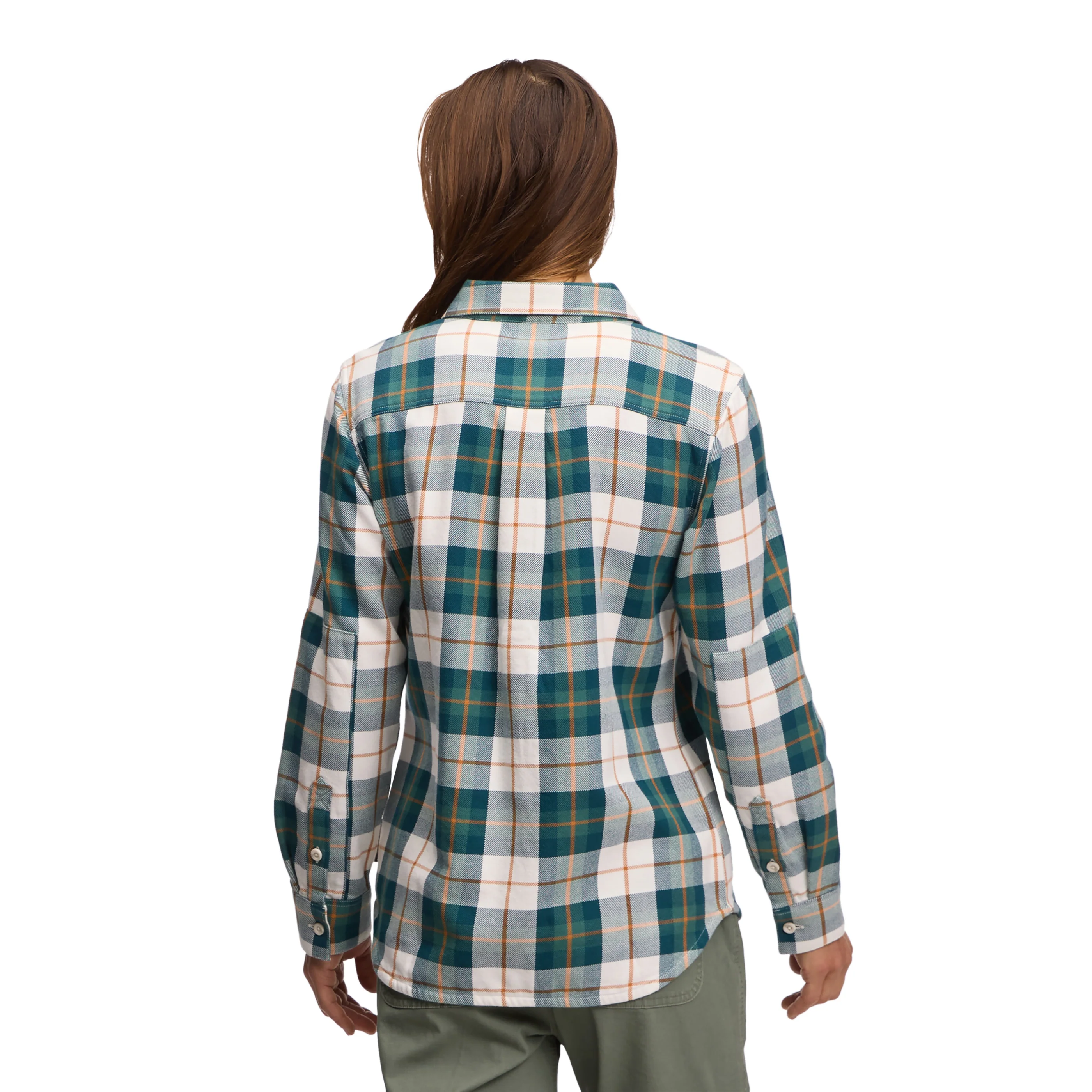 Women's Project Twill Long Sleeve Shirt - Image 14