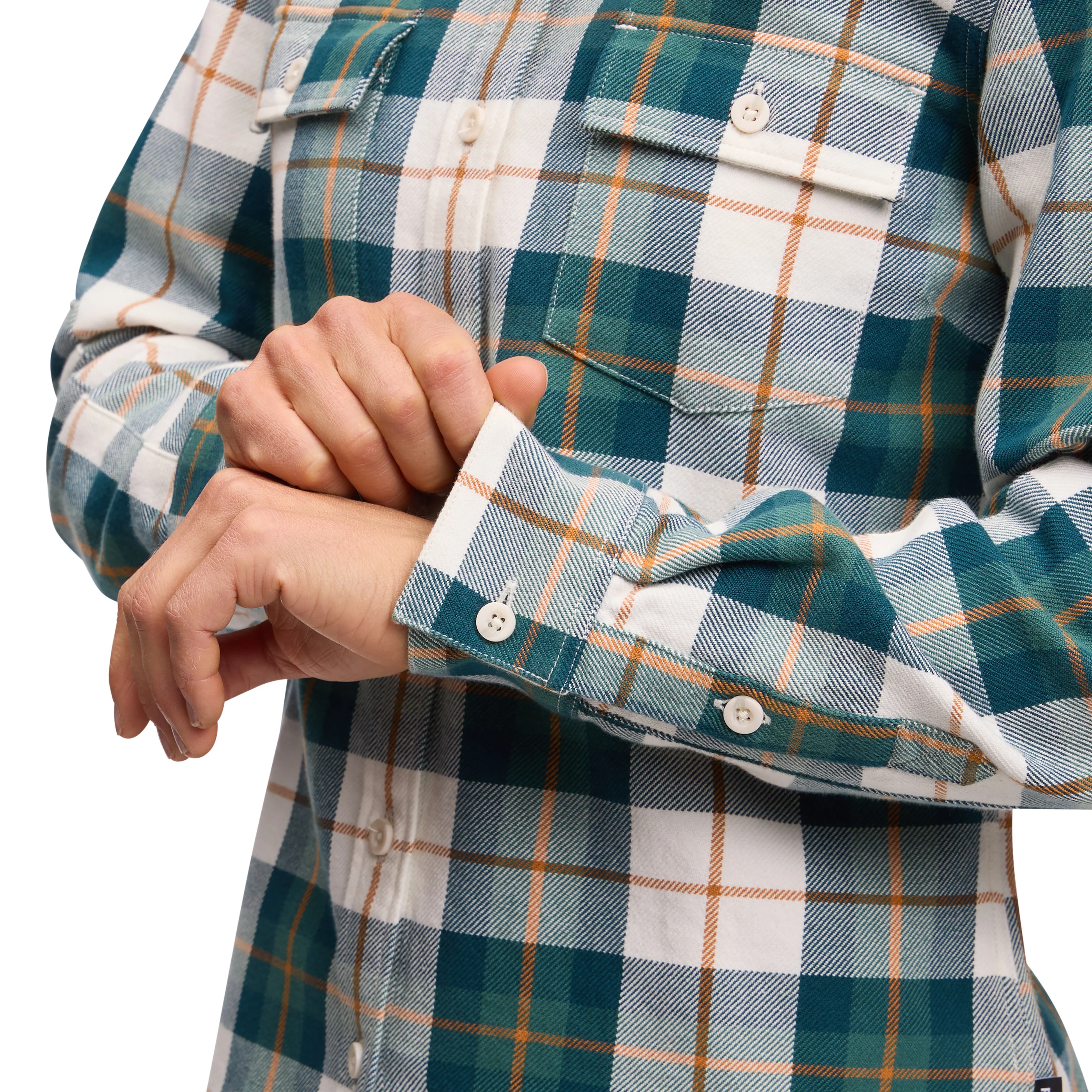 Women's Project Twill Long Sleeve Shirt - Image 15