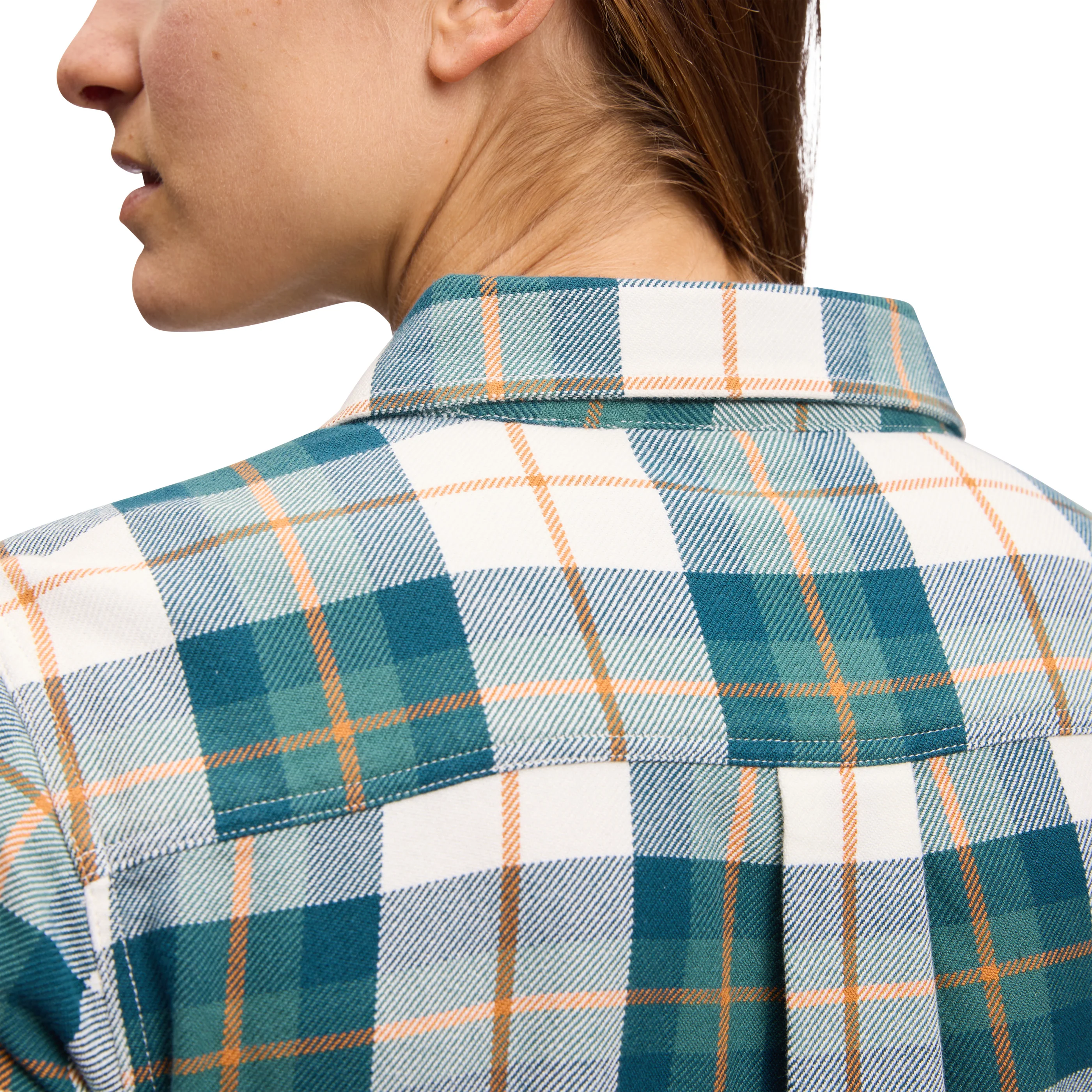 Women's Project Twill Long Sleeve Shirt - Image 17