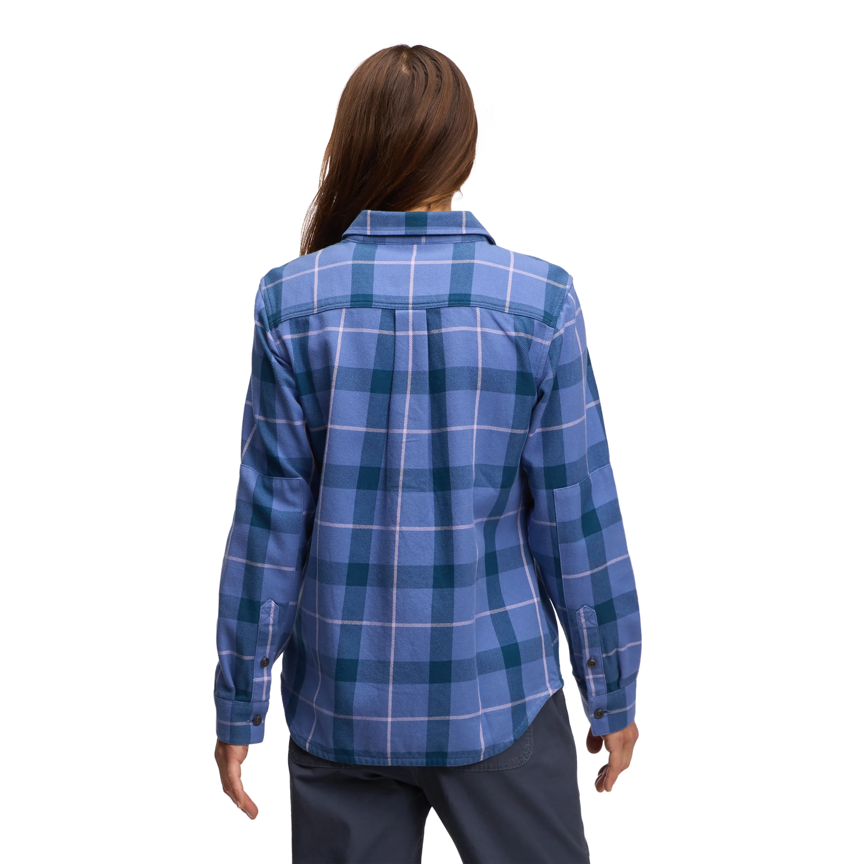 Women's Project Twill Long Sleeve Shirt - Image 20