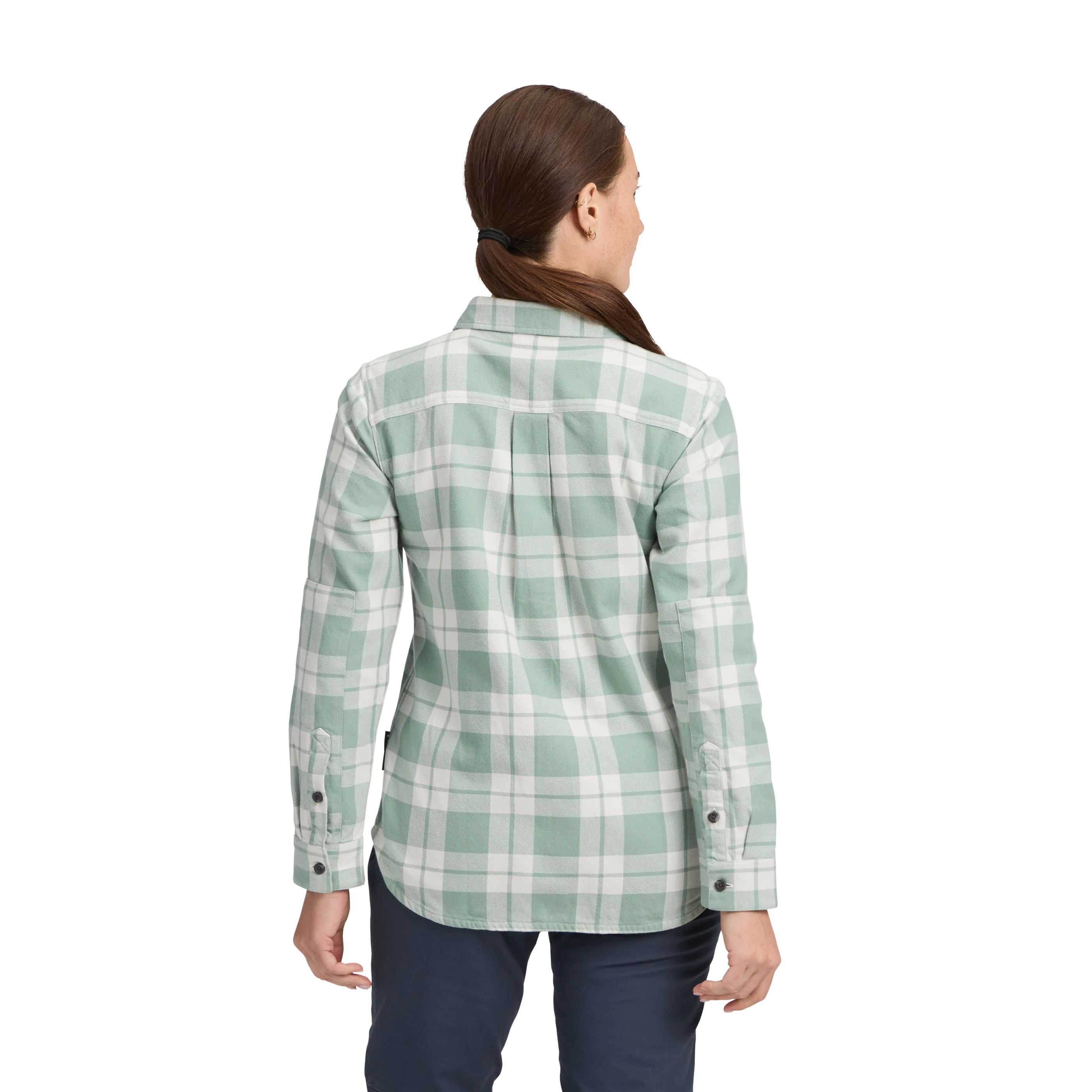 Women's Project Twill Long Sleeve Shirt - Image 23