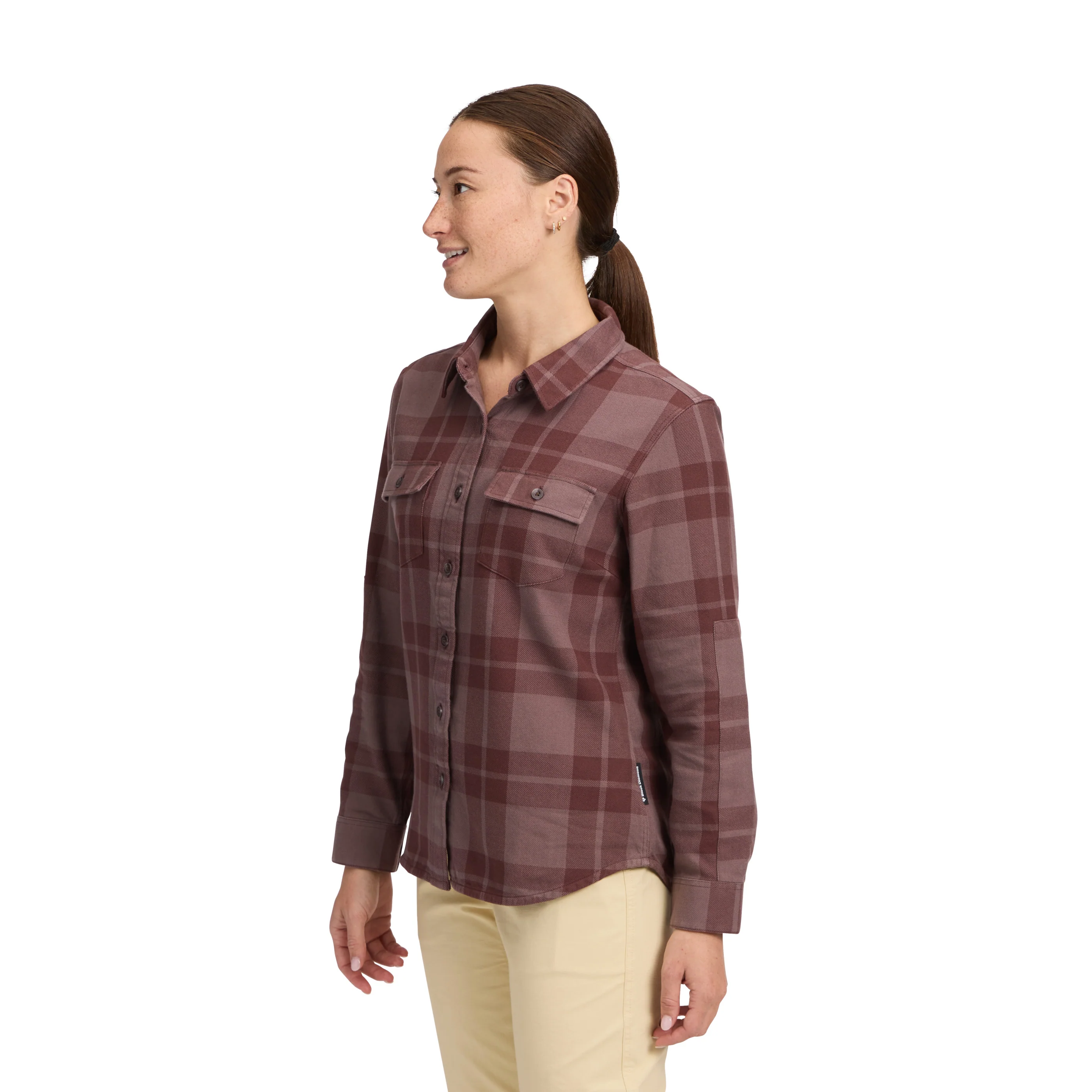 Women's Project Twill Long Sleeve Shirt - Image 27
