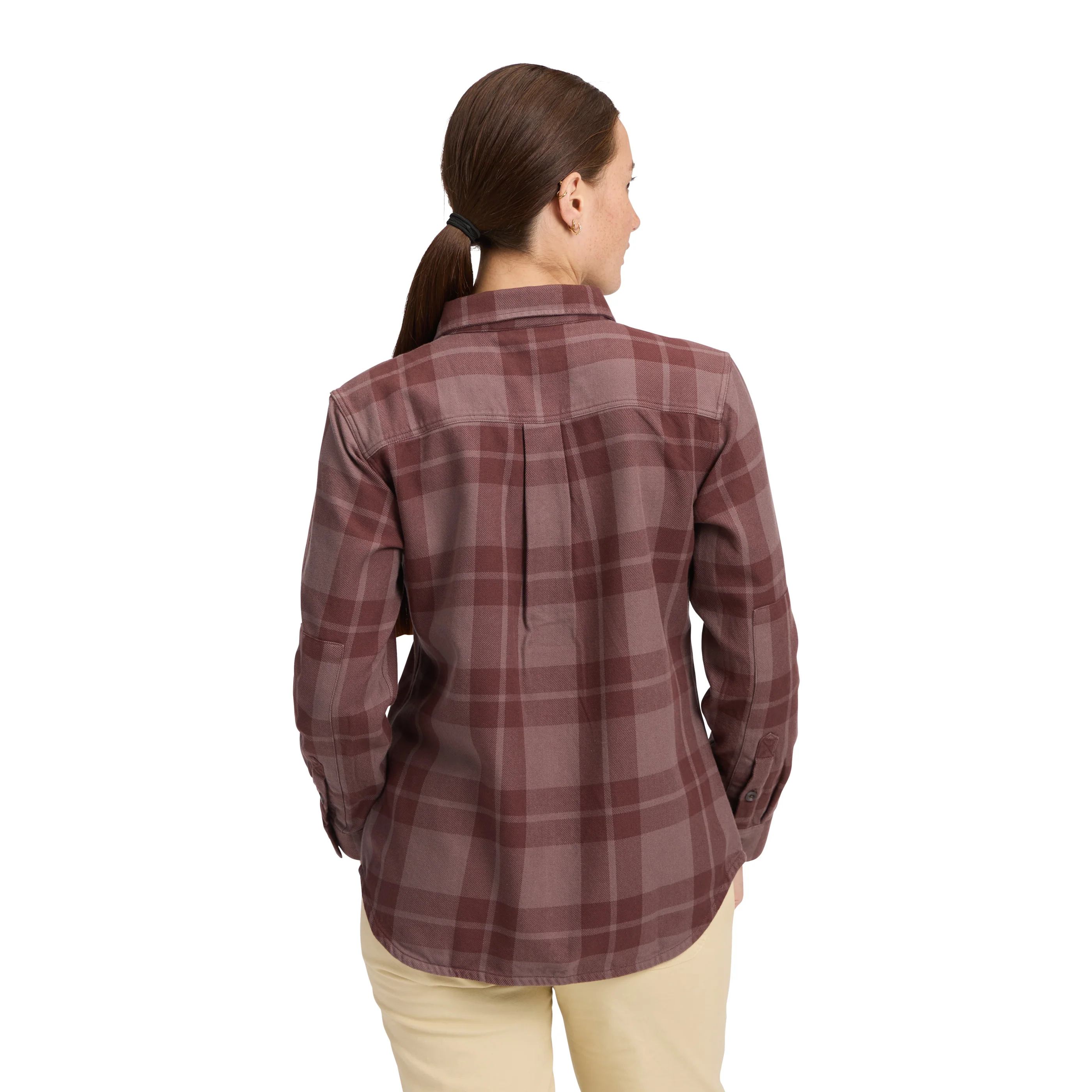 Women's Project Twill Long Sleeve Shirt - Image 28