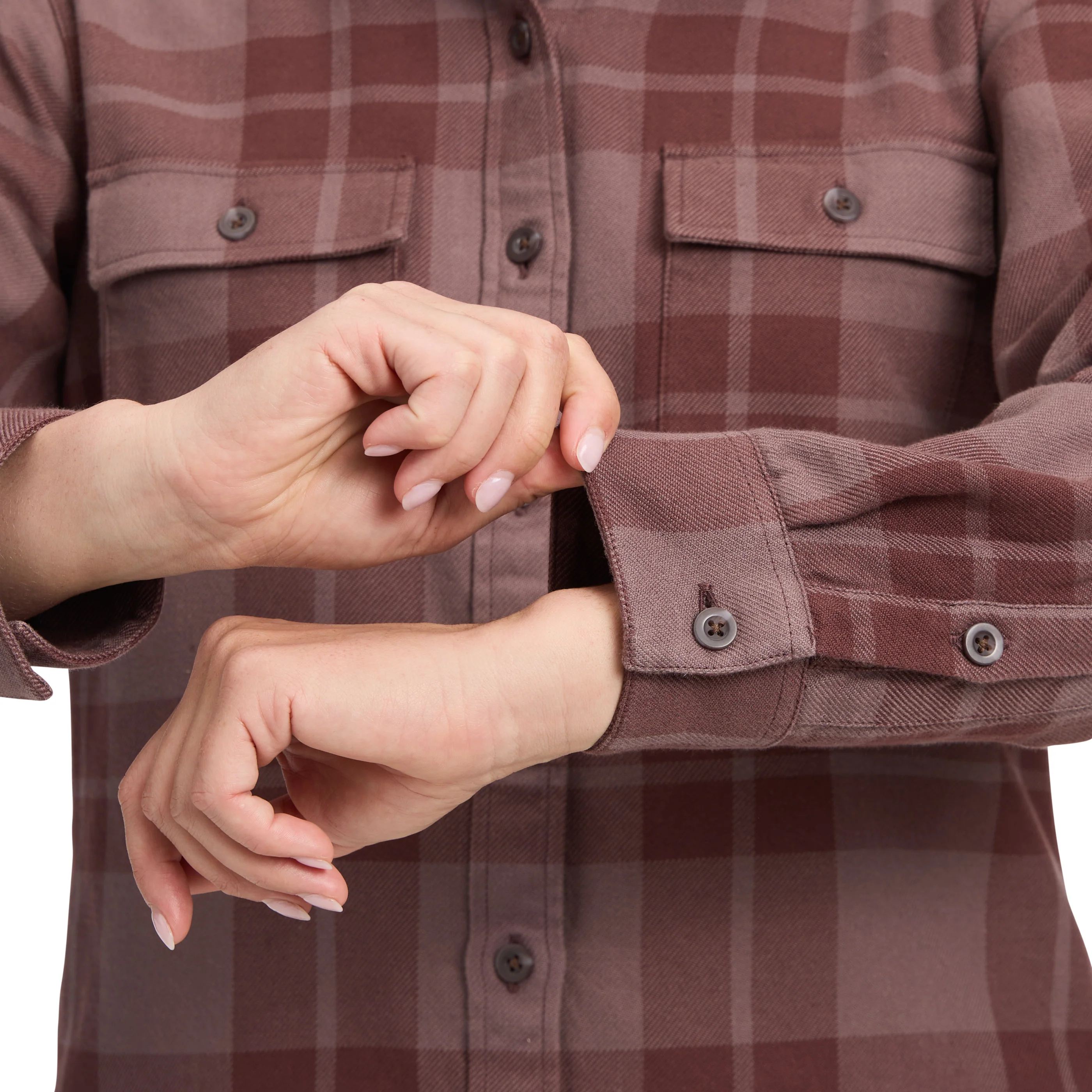 Women's Project Twill Long Sleeve Shirt - Image 30