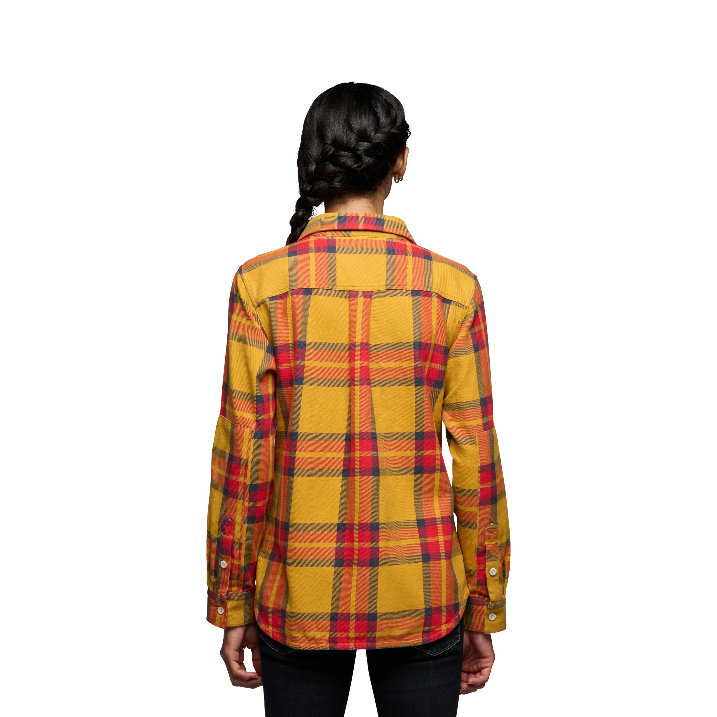 Women's Project Twill Long Sleeve Shirt - Image 4