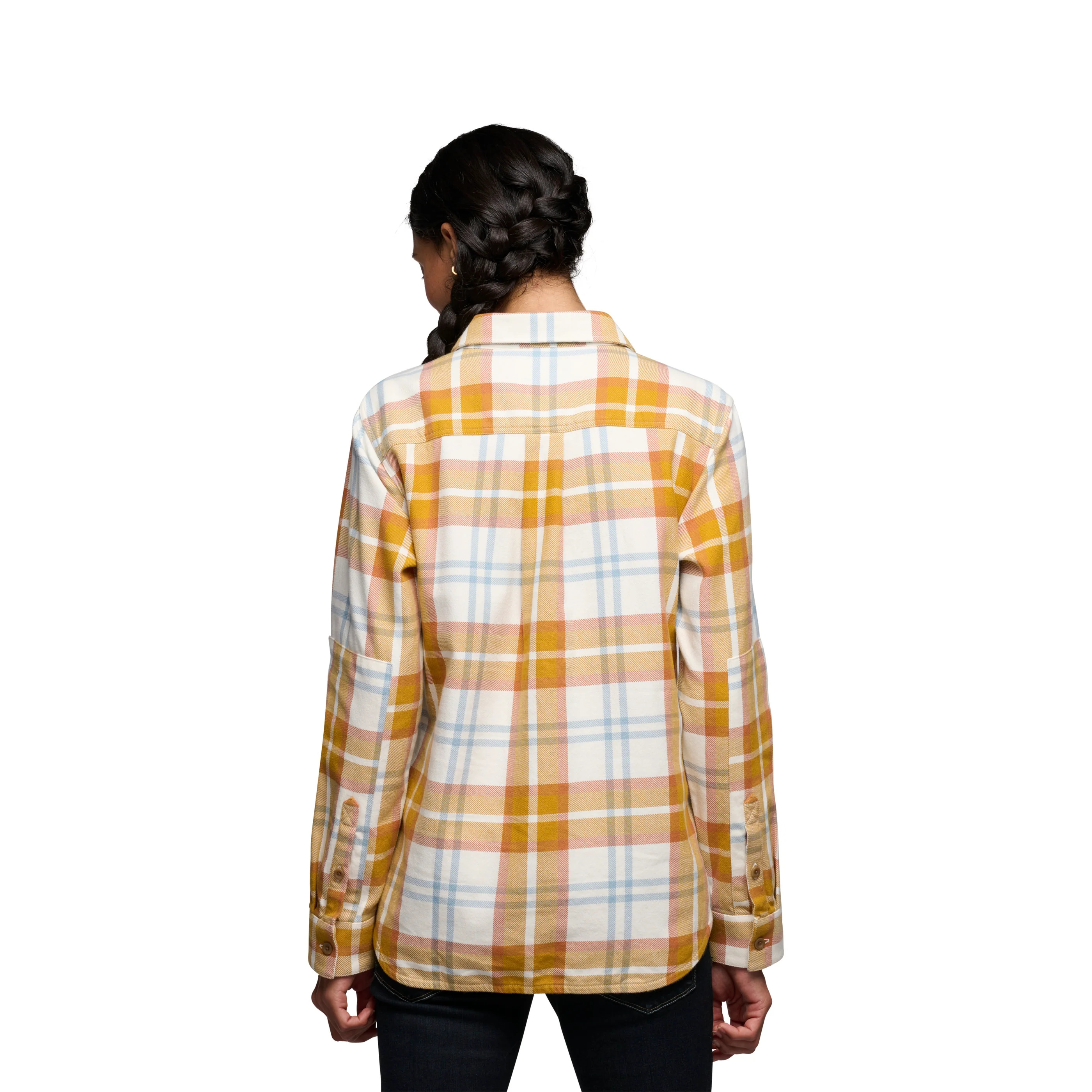 Women's Project Twill Long Sleeve Shirt - Image 6