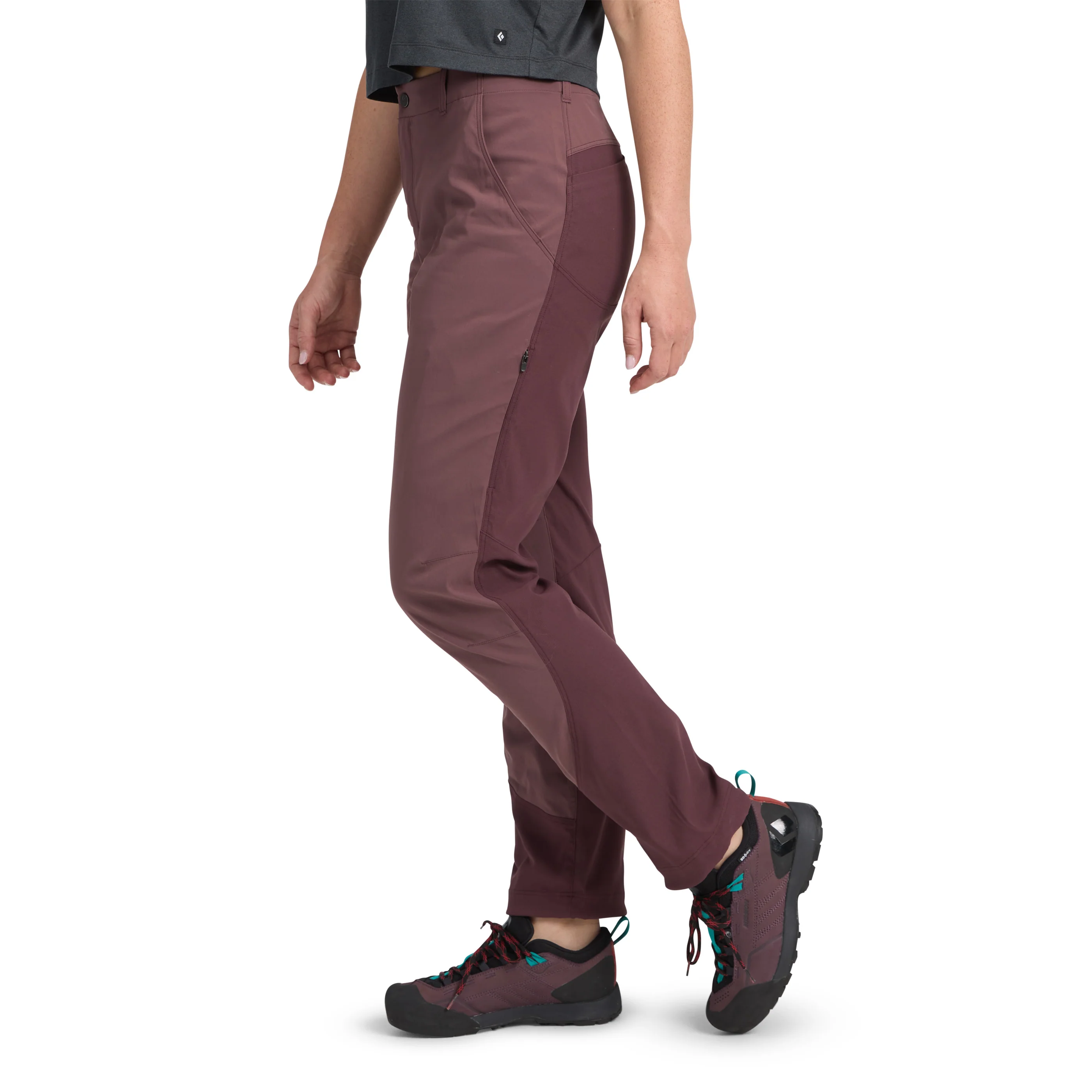 Women's Pursuit Hybrid Pants - Image 10