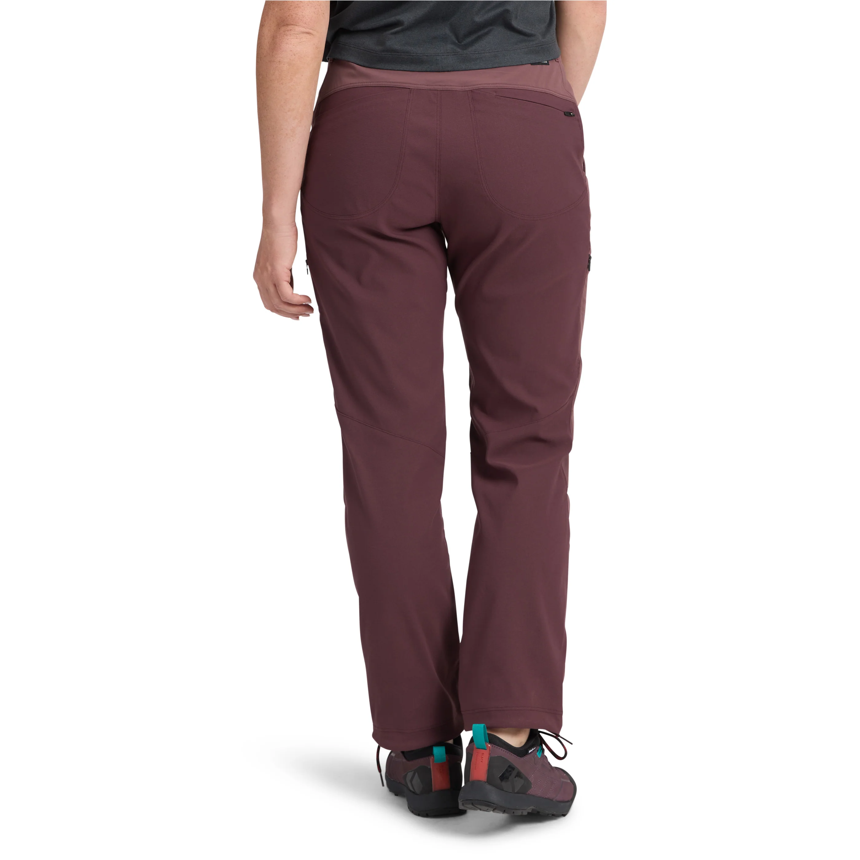 Women's Pursuit Hybrid Pants - Image 11