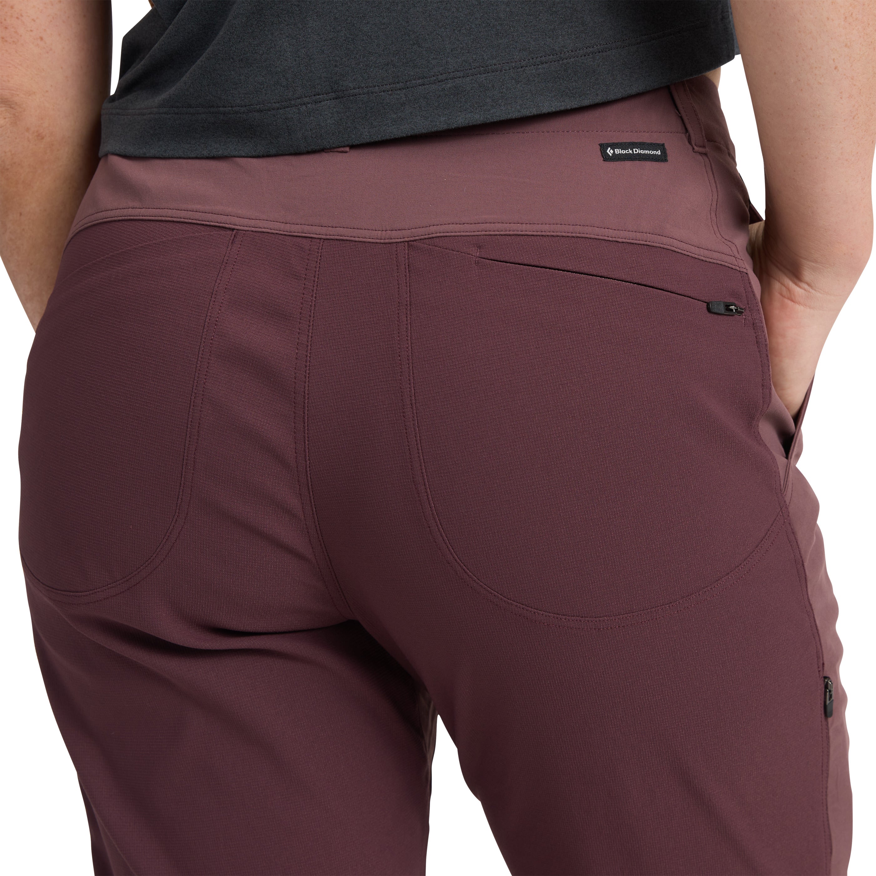 Women's Pursuit Hybrid Pants - Image 14