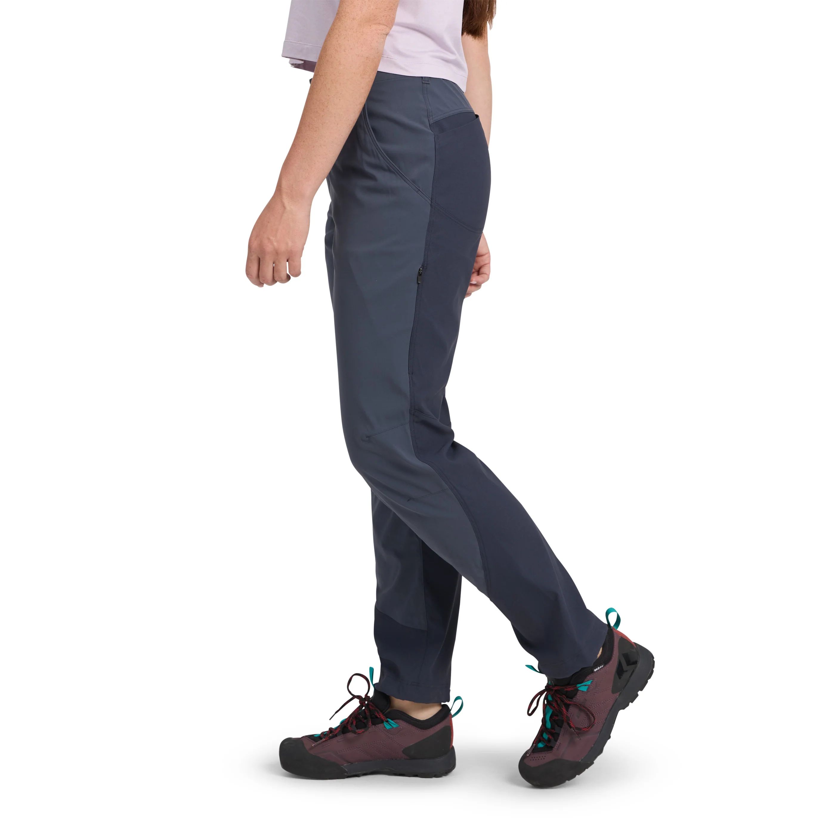 Women's Pursuit Hybrid Pants - Image 2