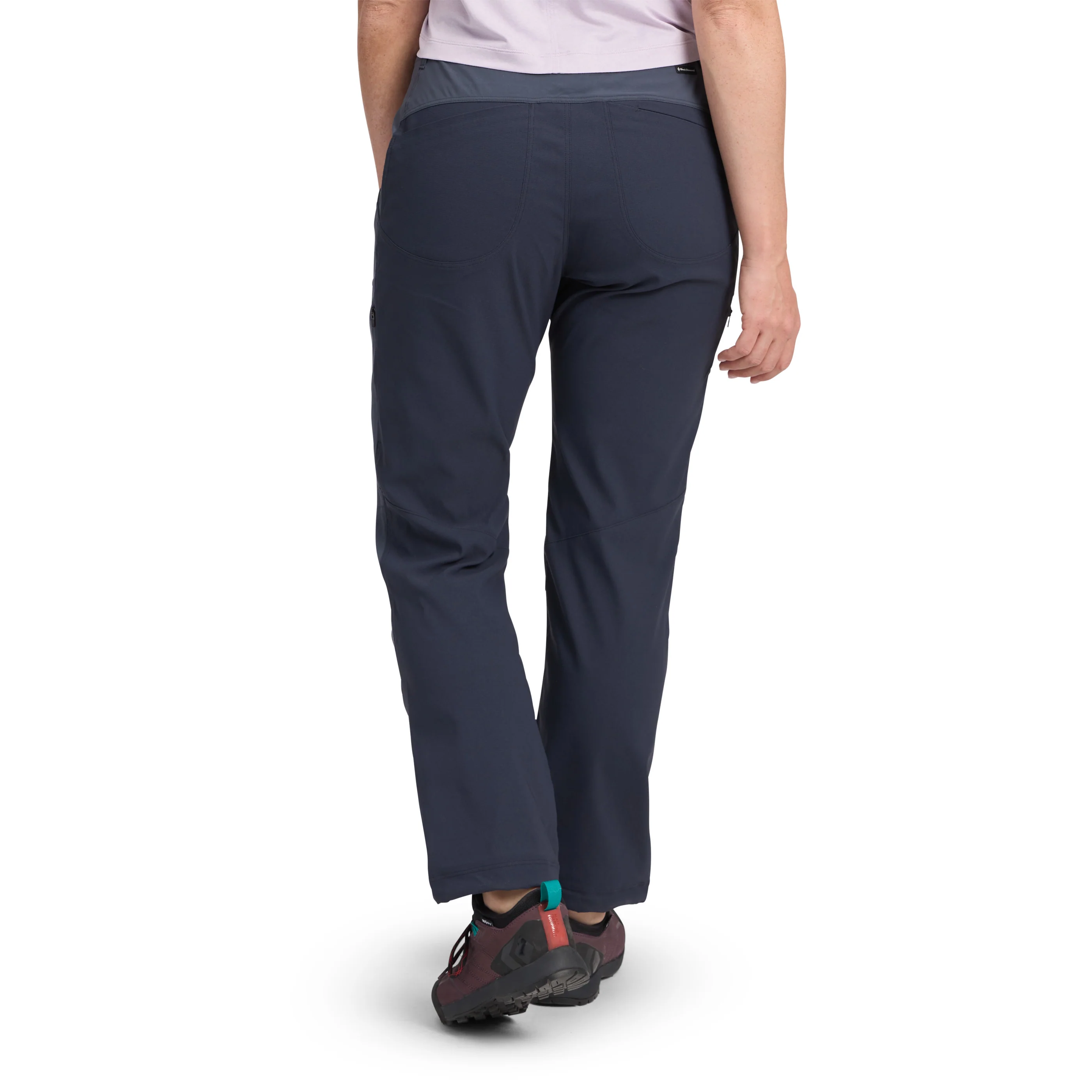 Women's Pursuit Hybrid Pants - Image 3