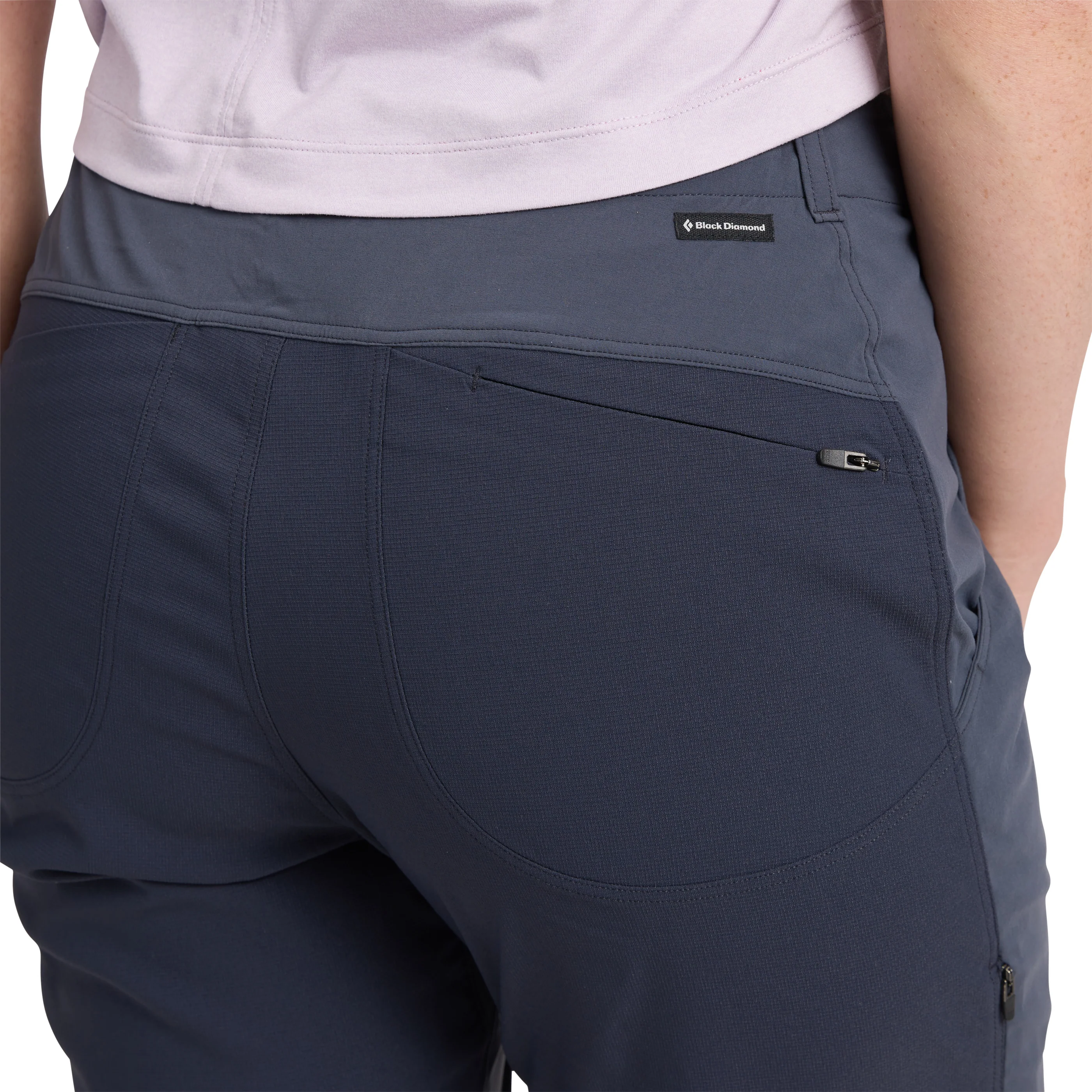 Women's Pursuit Hybrid Pants - Image 6