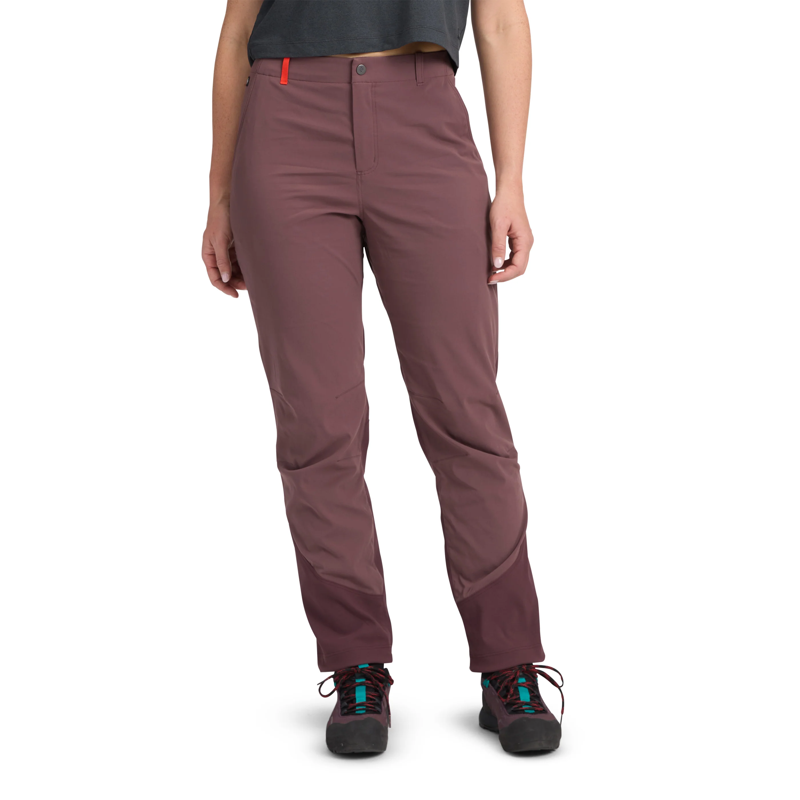 Women's Pursuit Hybrid Pants - Image 9