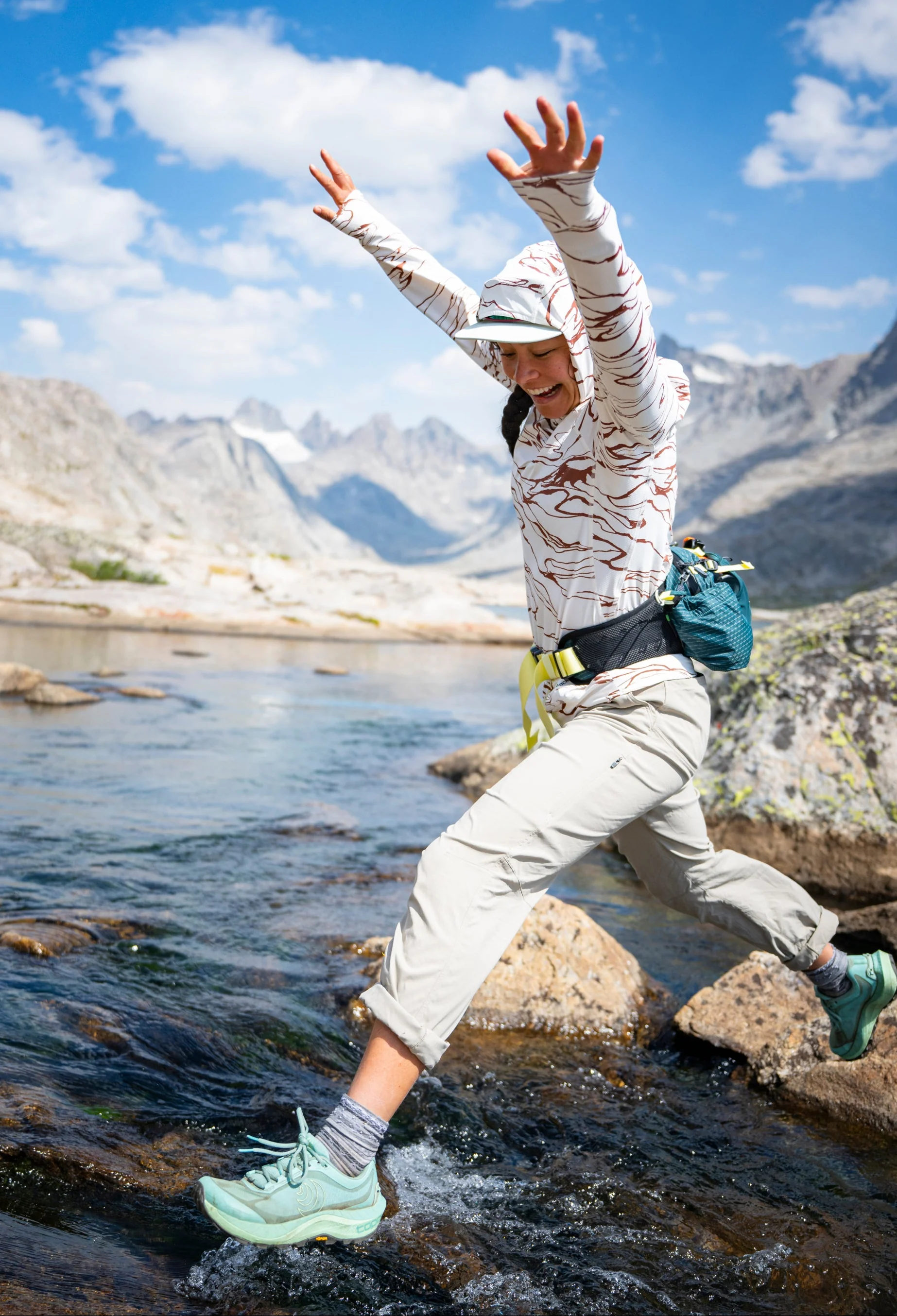 Women's Pursuit Pants - Image 2