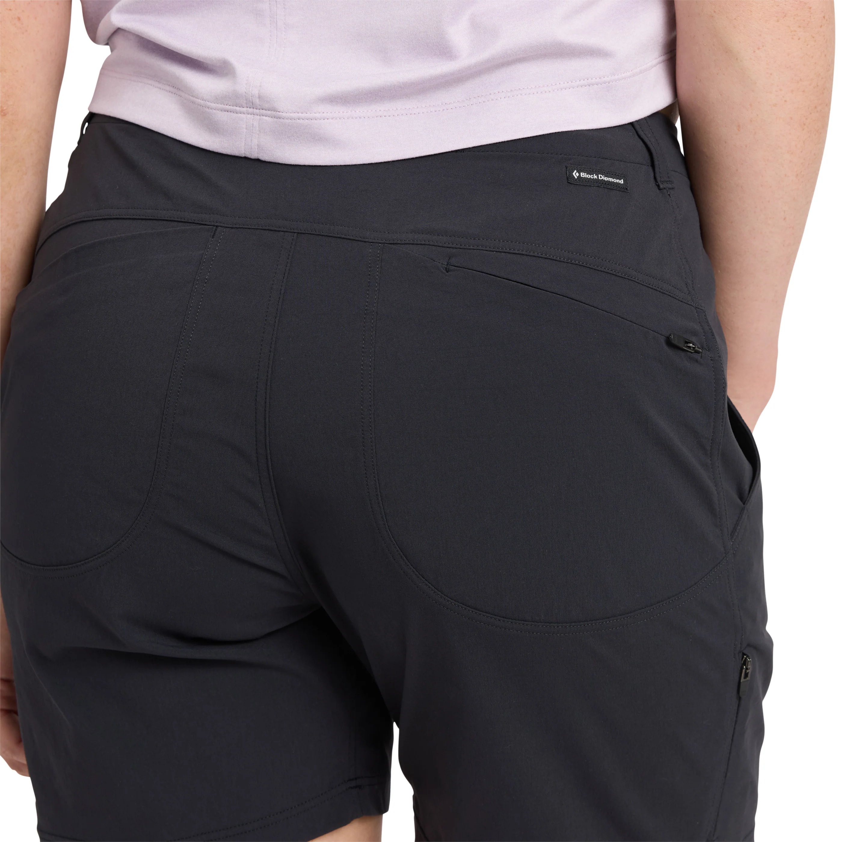 Women's Pursuit Shorts - Image 7
