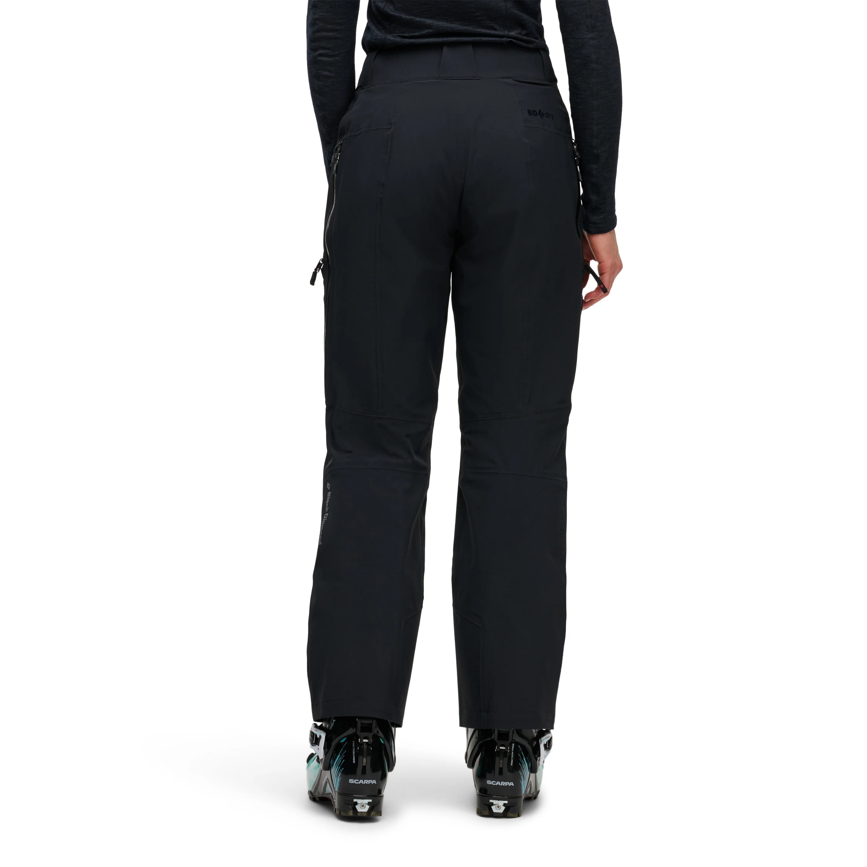 Women's Recon Insulated Pants - Image 3