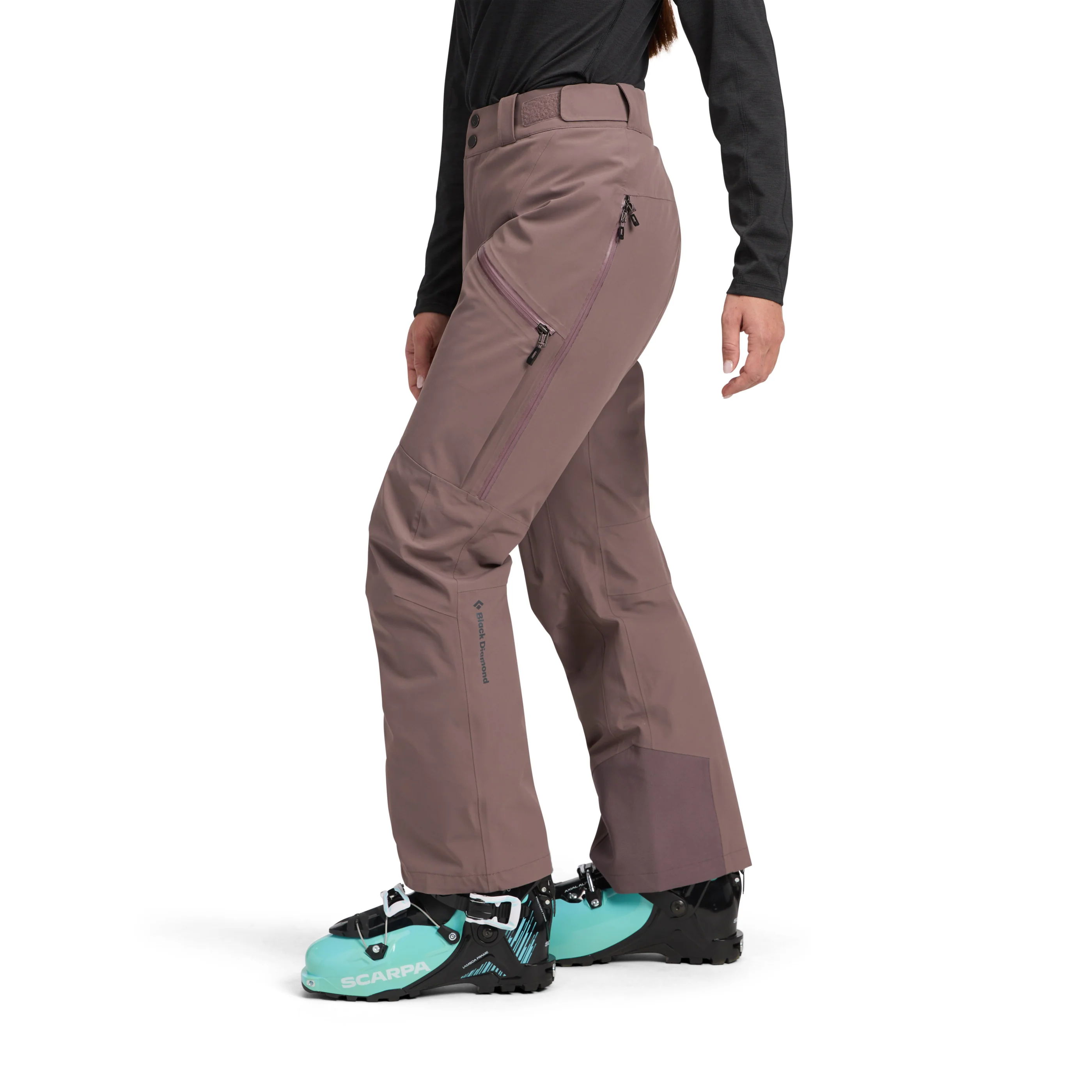 Women's Recon Insulated Pants - Image 8