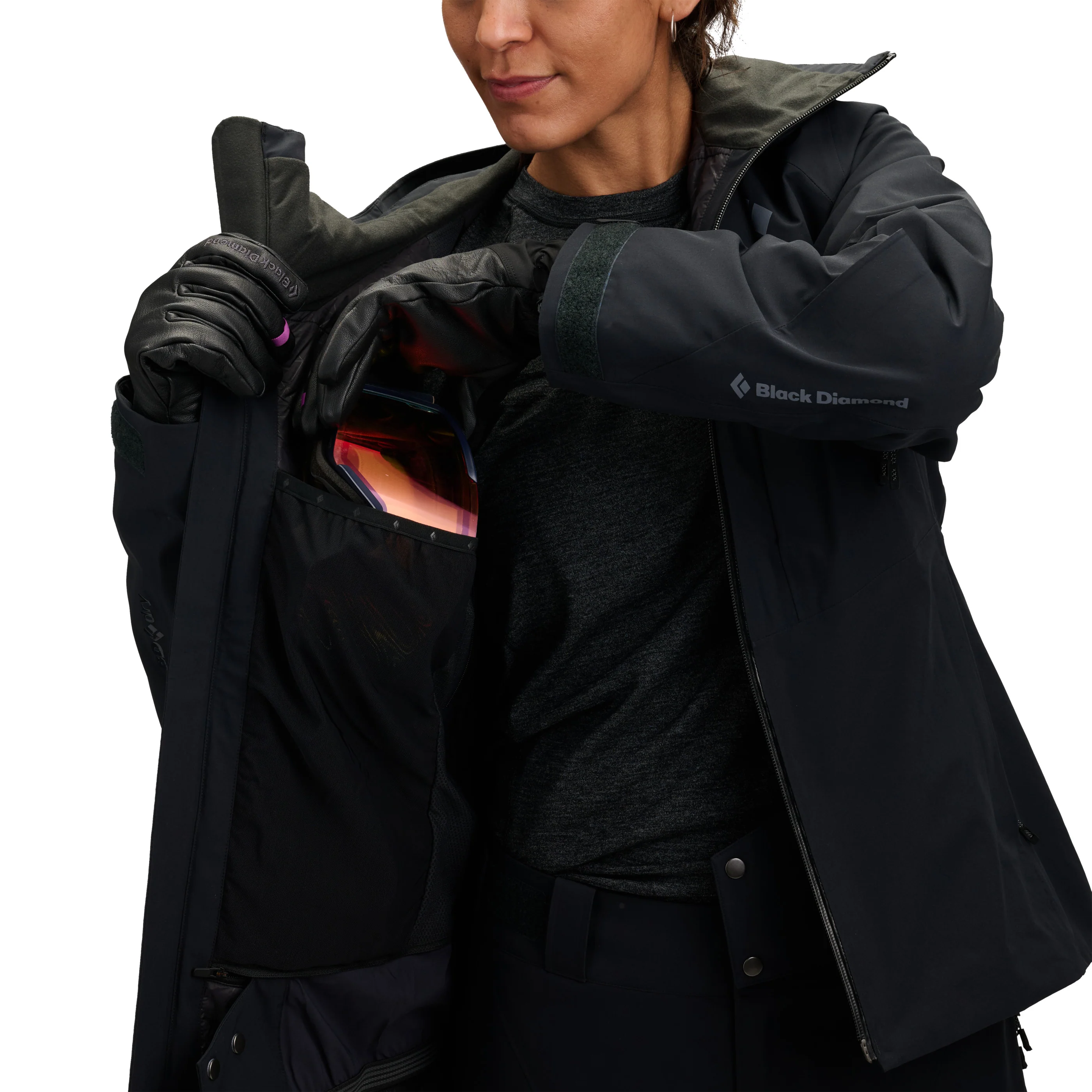Women's Recon Insulated Shell - Image 7