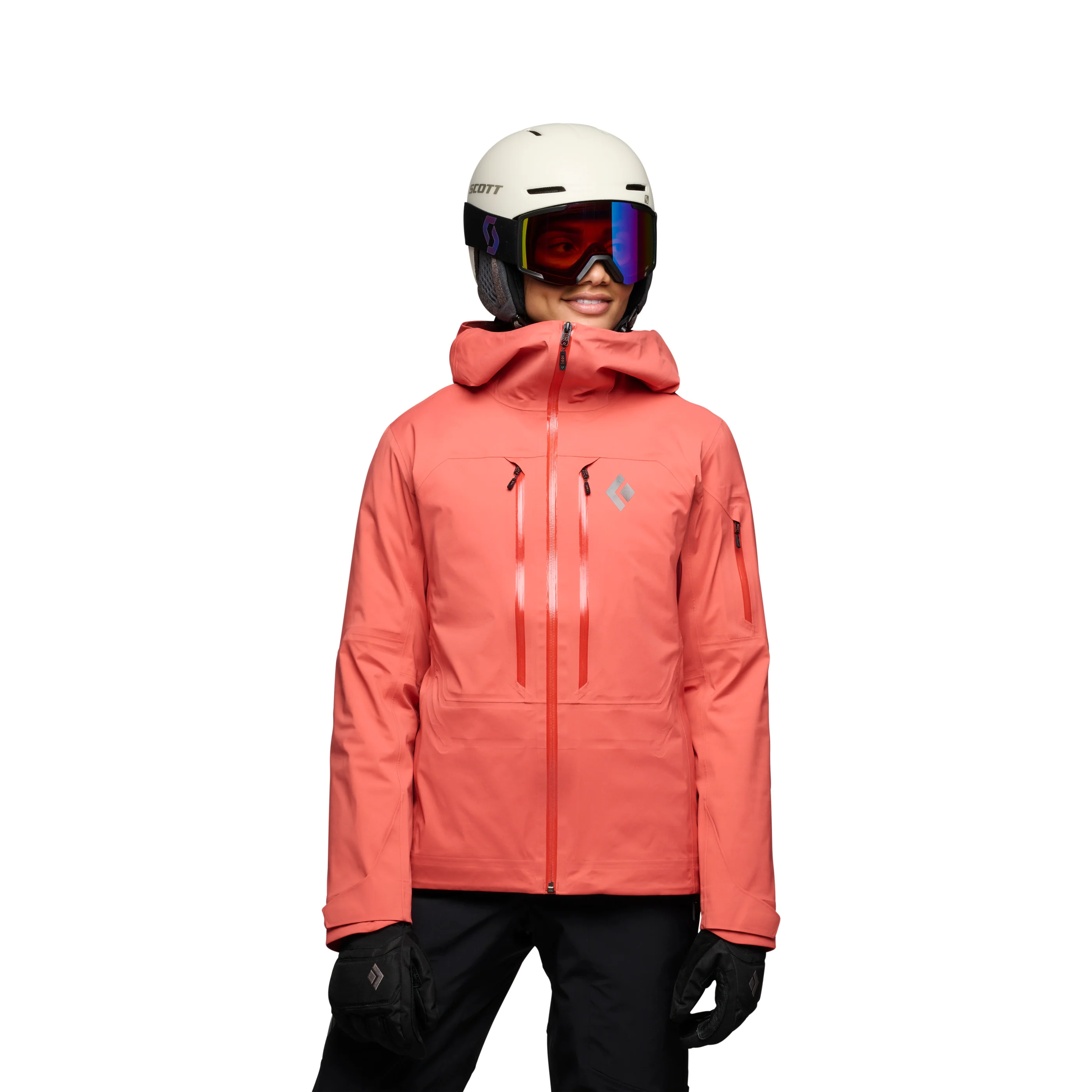 Women's Recon LT Stretch Shell - Image 13