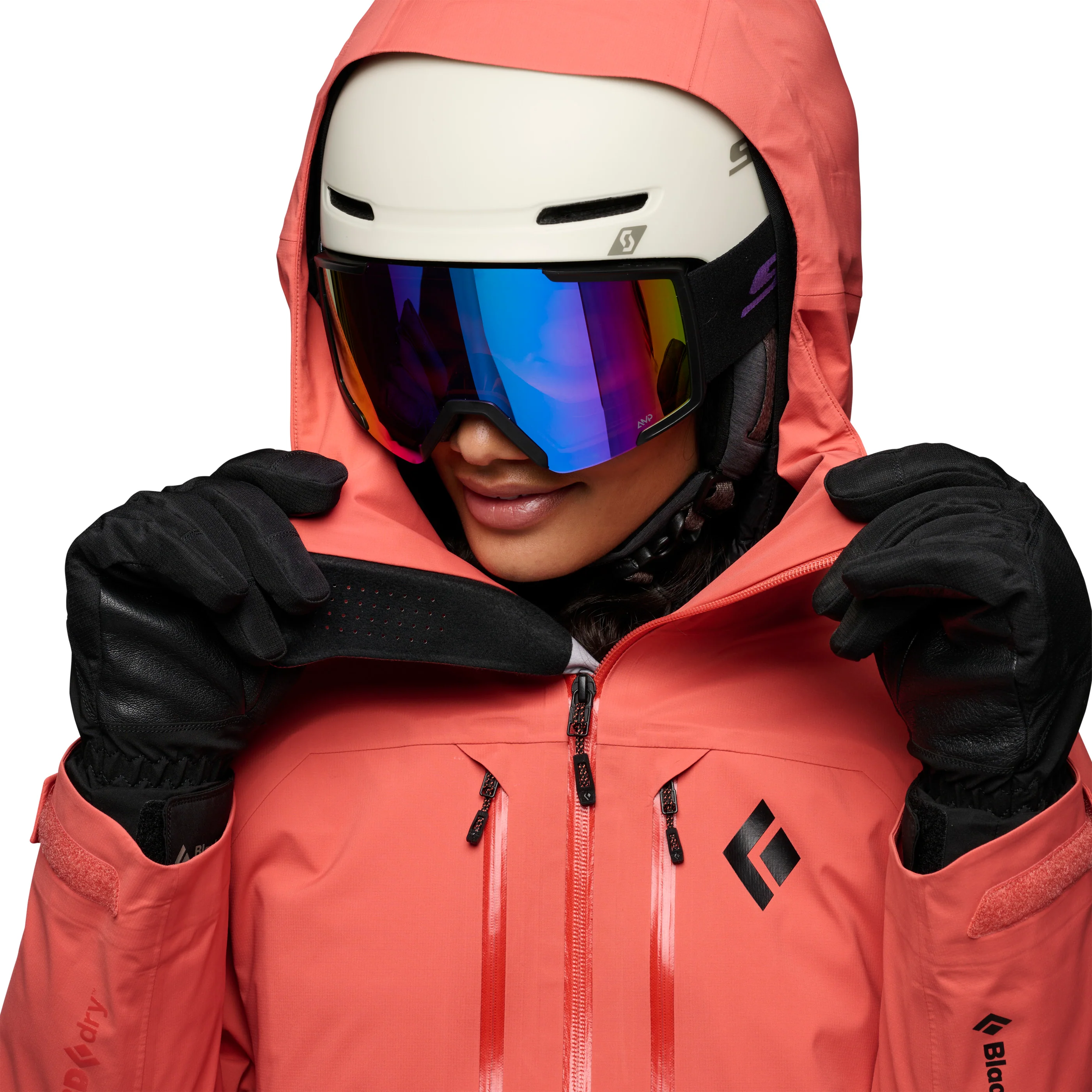 Women's Recon LT Stretch Shell - Image 16