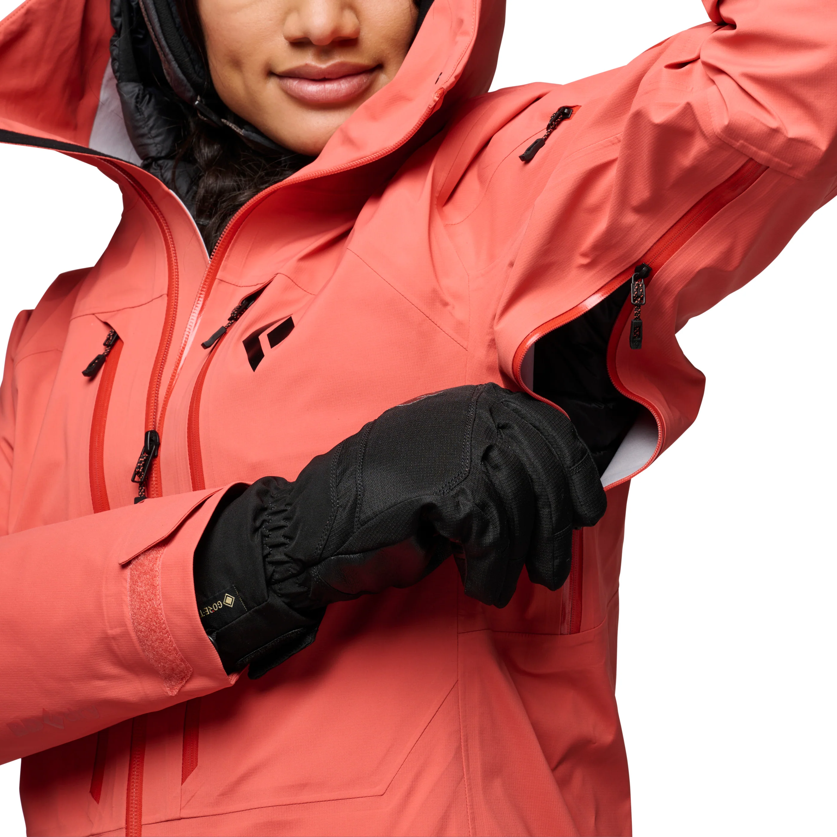 Women's Recon LT Stretch Shell - Image 18