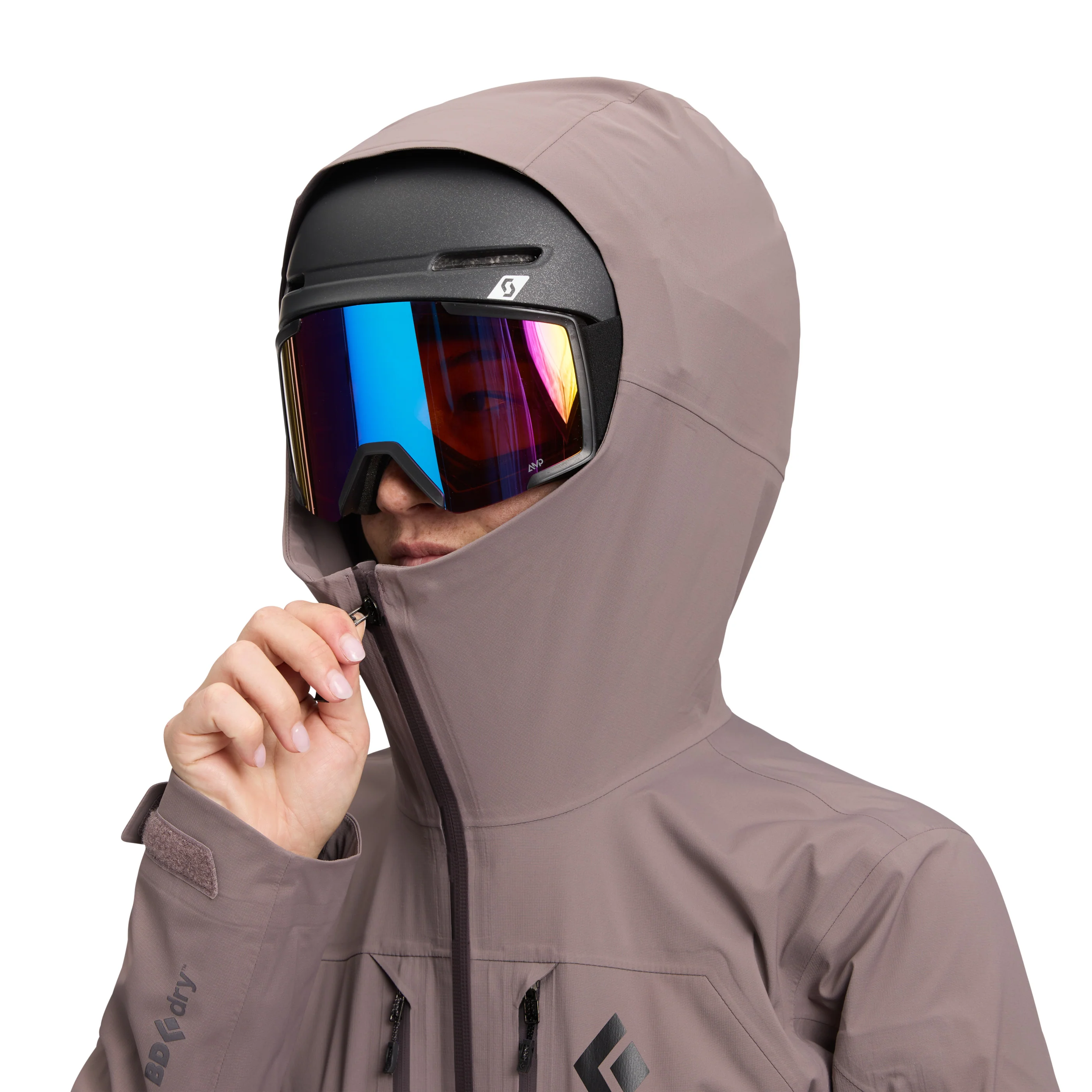 Women's Recon LT Stretch Shell - Image 23