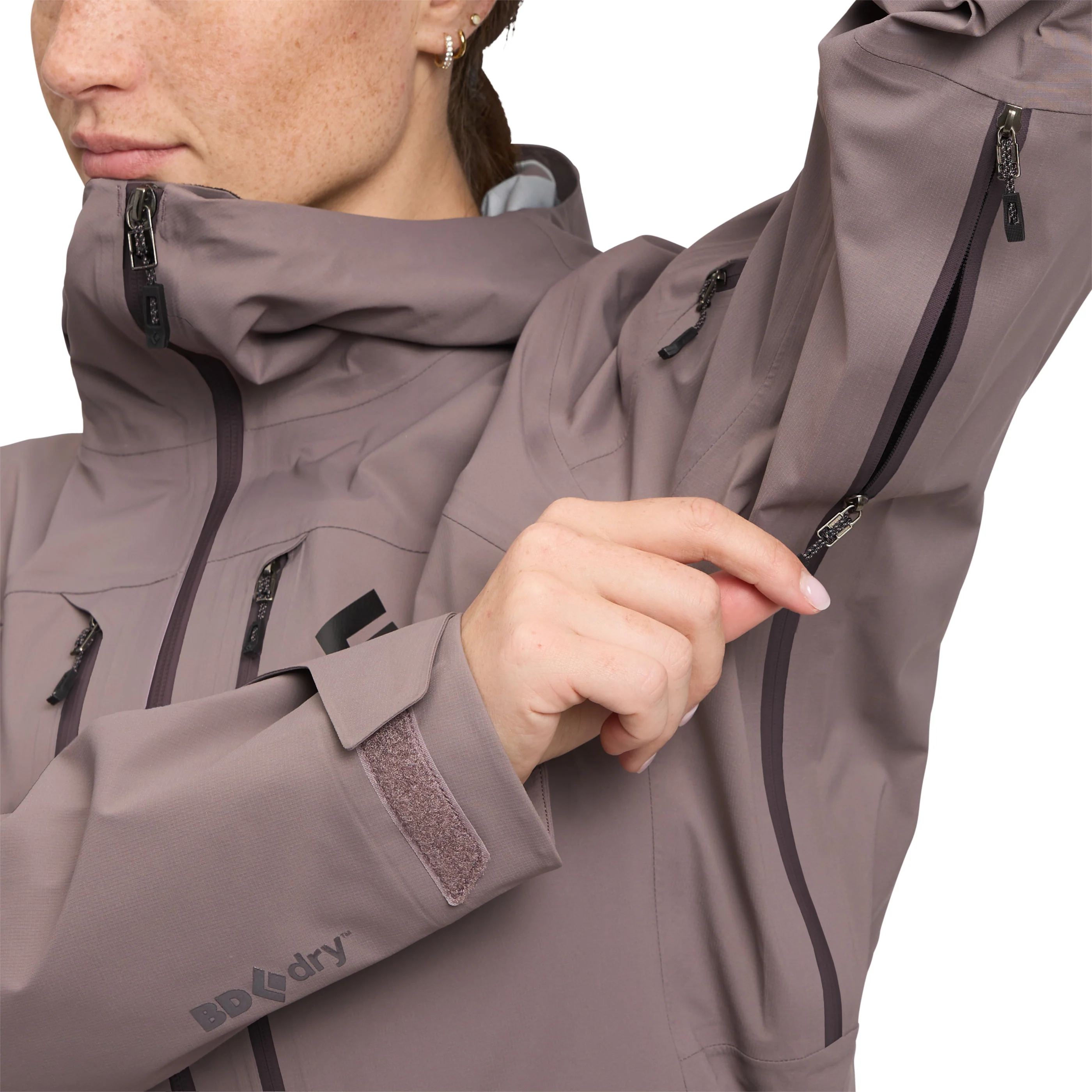 Women's Recon LT Stretch Shell - Image 26