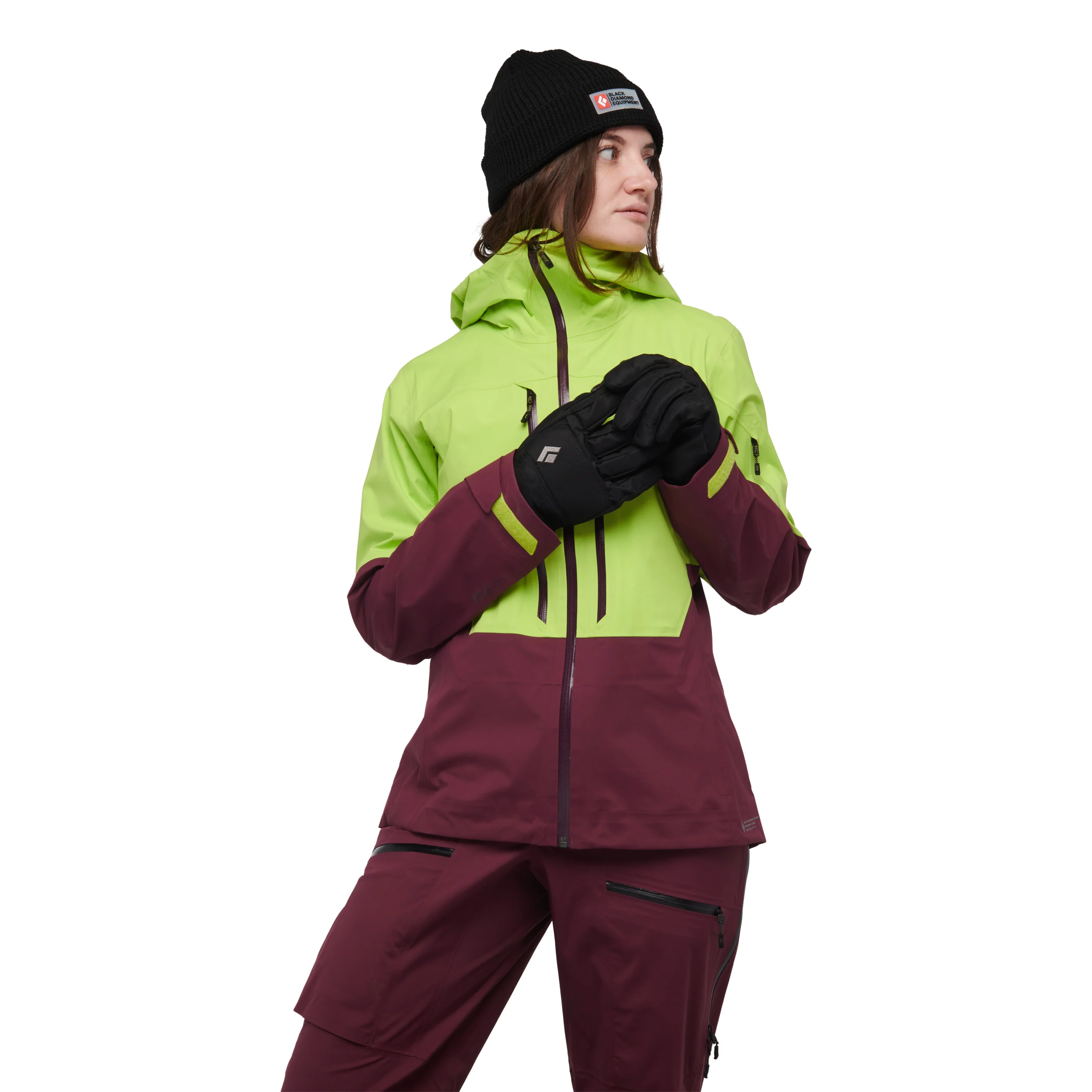 Women's Recon LT Stretch Shell - Image 30