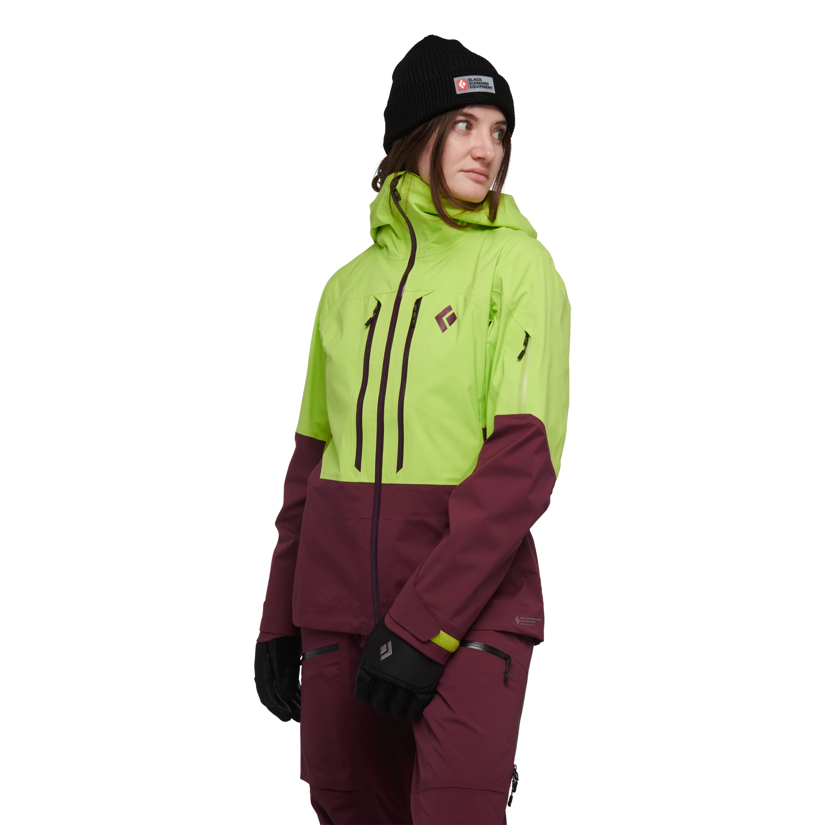 Women's Recon LT Stretch Shell - Image 31
