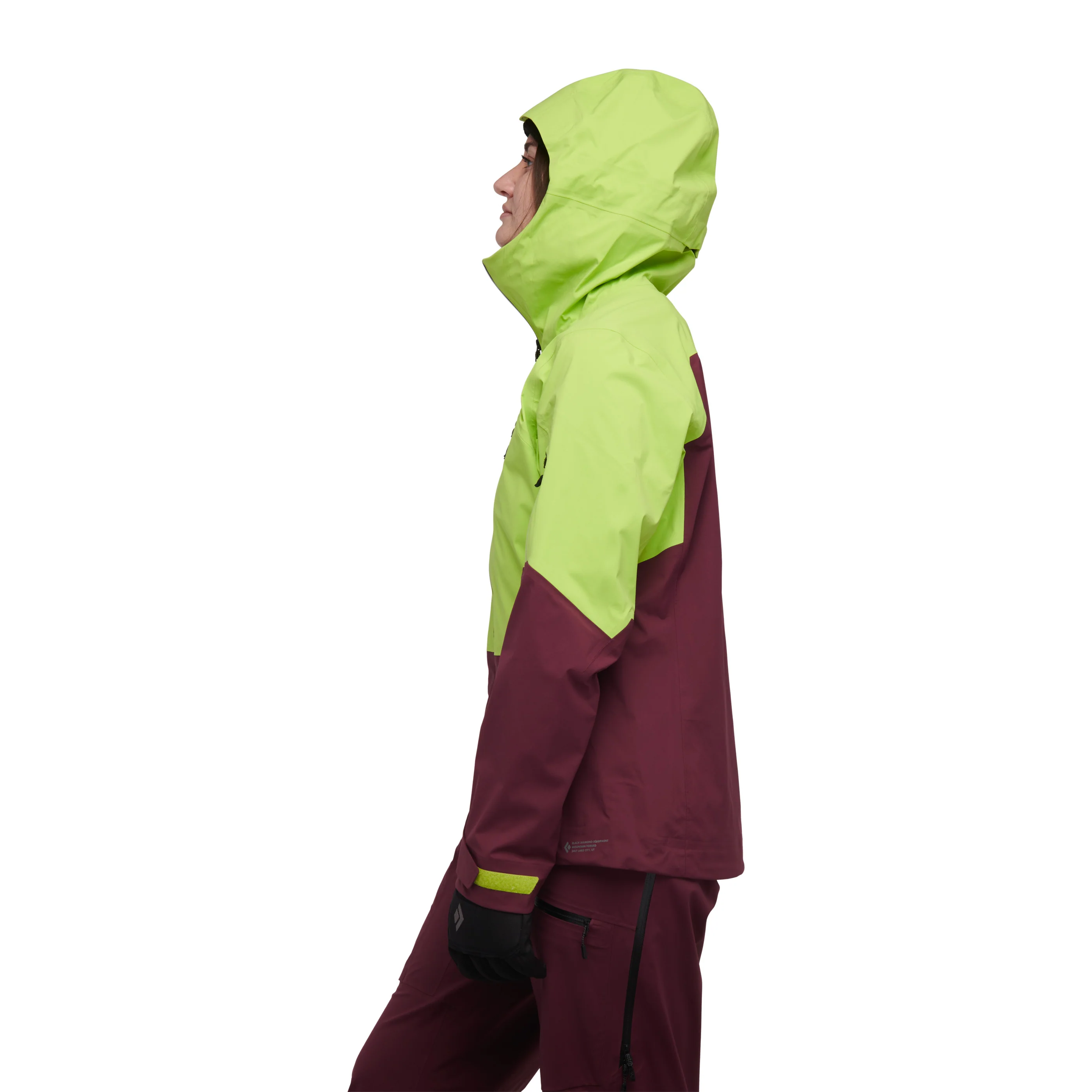 Women's Recon LT Stretch Shell - Image 33
