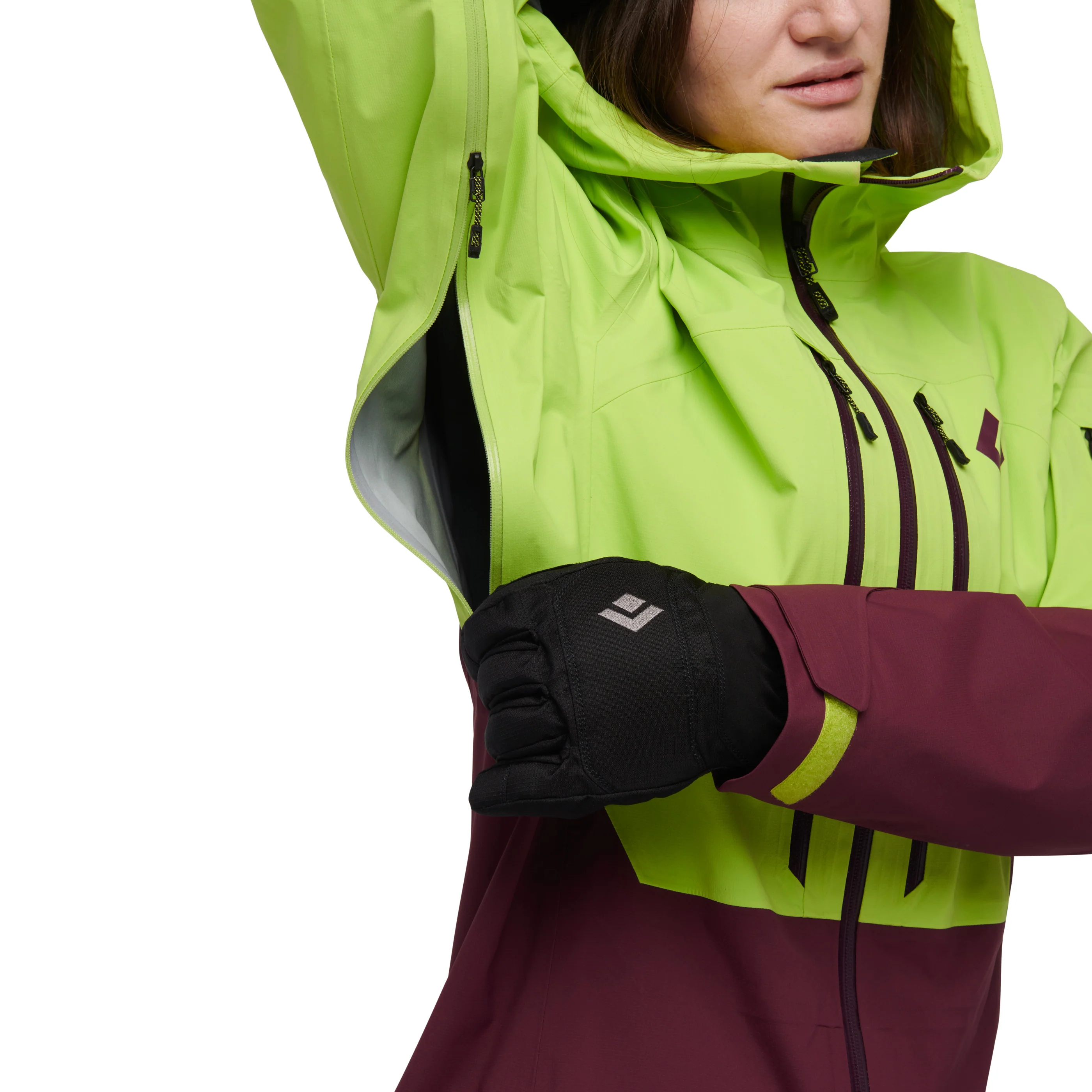 Women's Recon LT Stretch Shell - Image 34