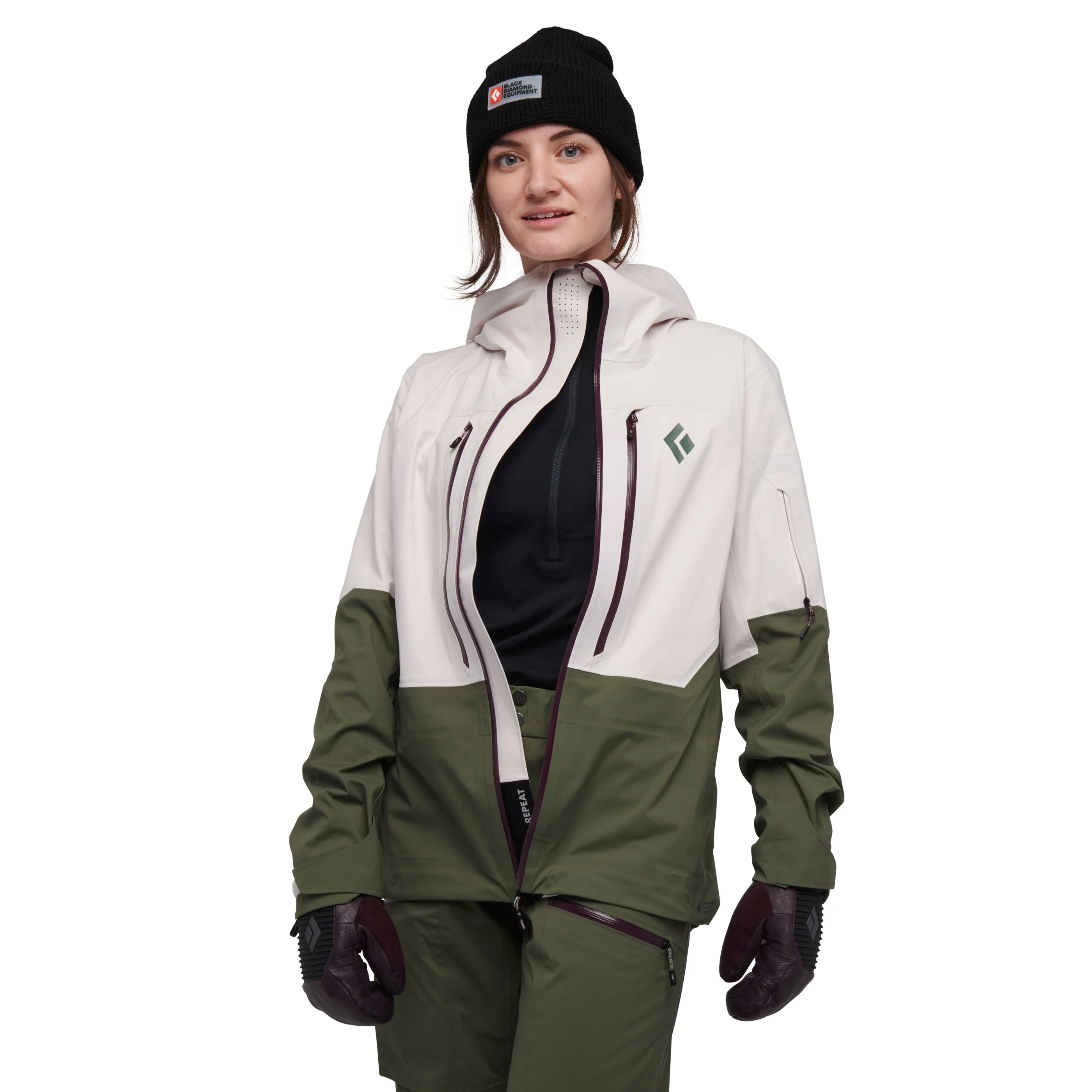 Women's Recon LT Stretch Shell - Image 45