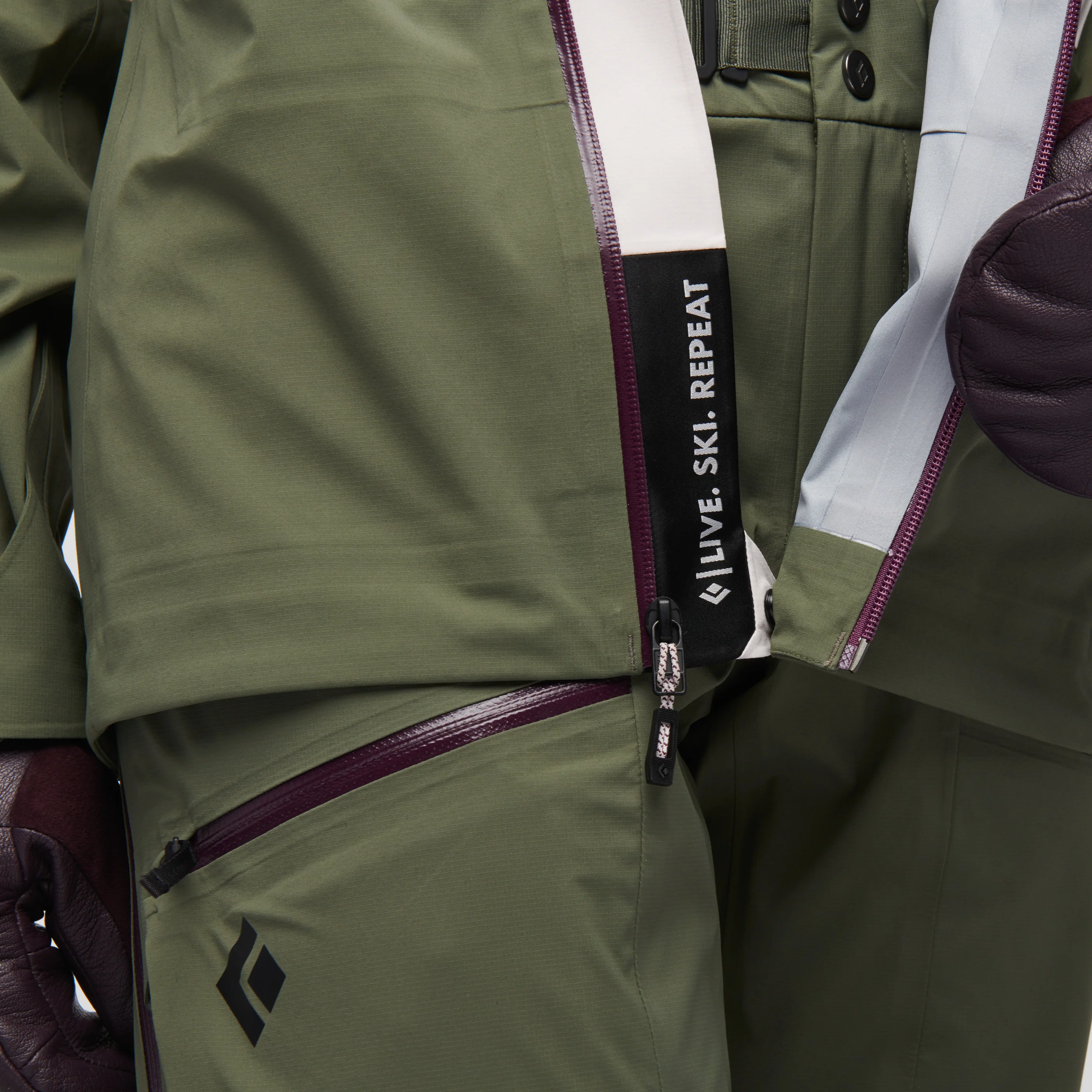 Women's Recon LT Stretch Shell - Image 46