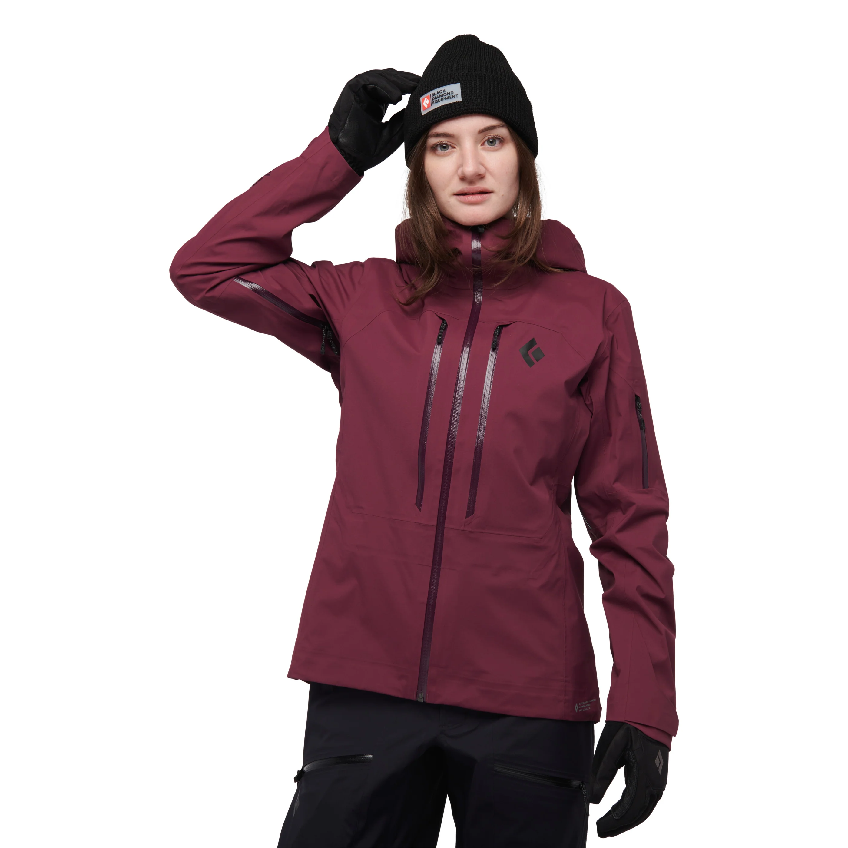 Women's Recon LT Stretch Shell - Image 6