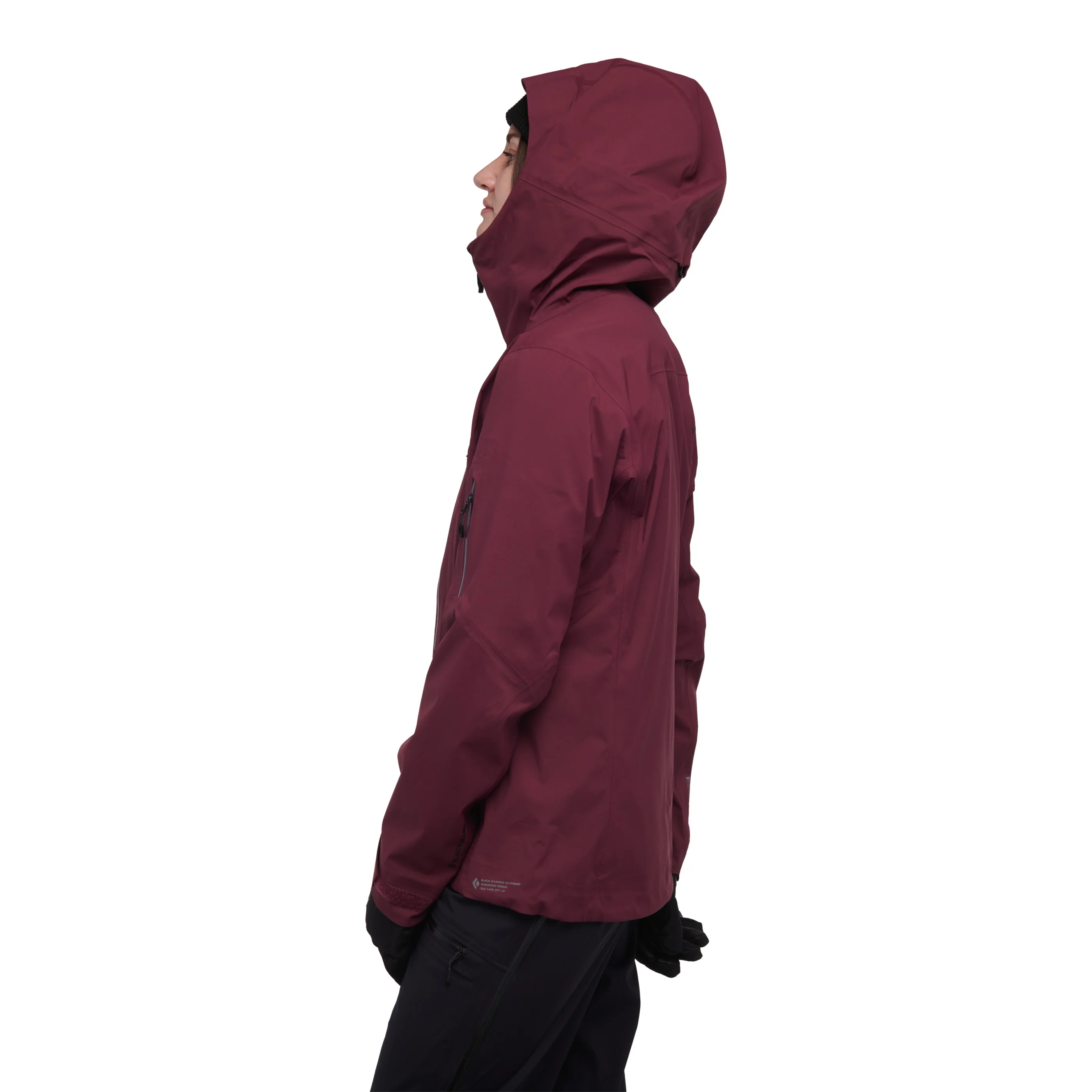 Women's Recon LT Stretch Shell - Image 8