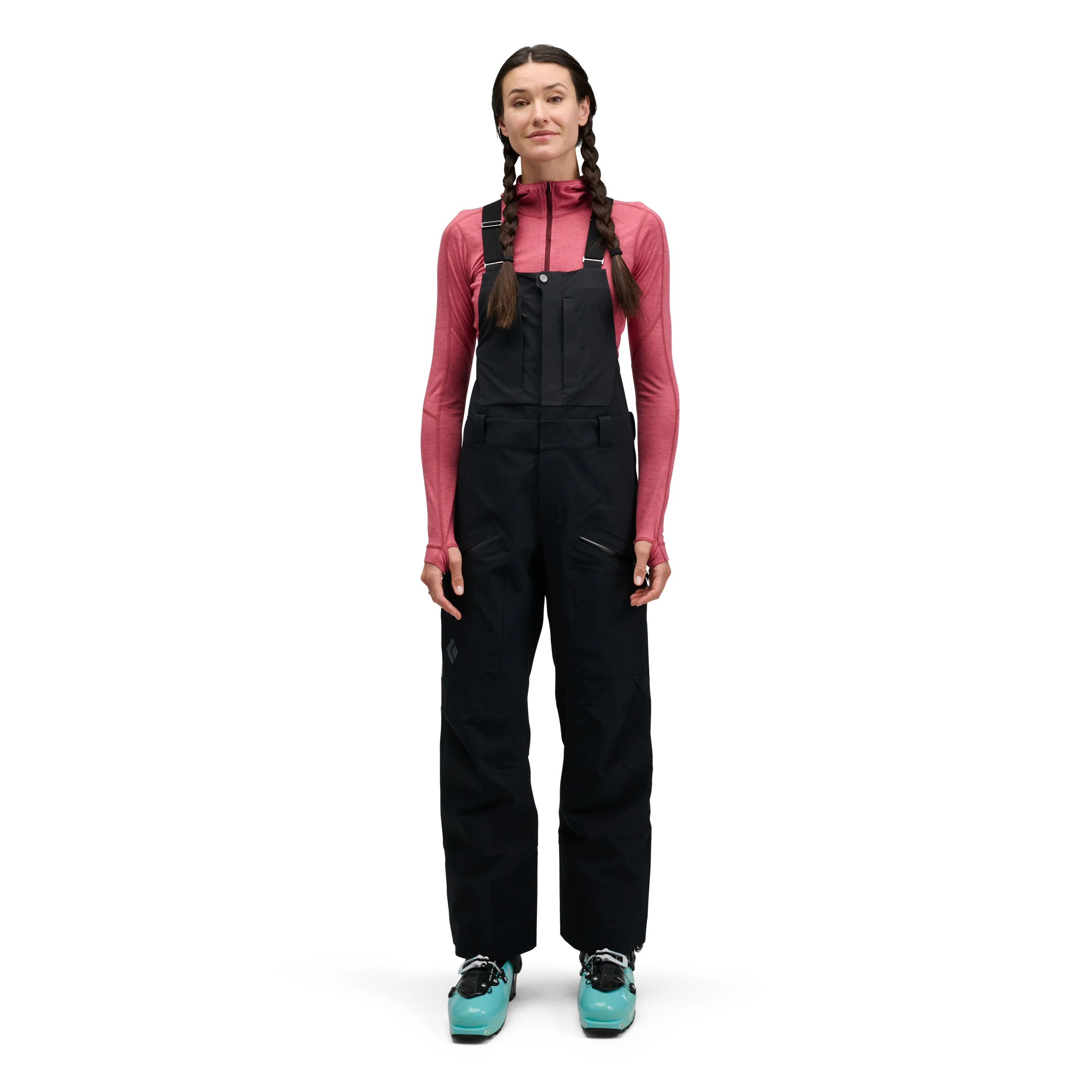 Women's Recon Stretch Bibs