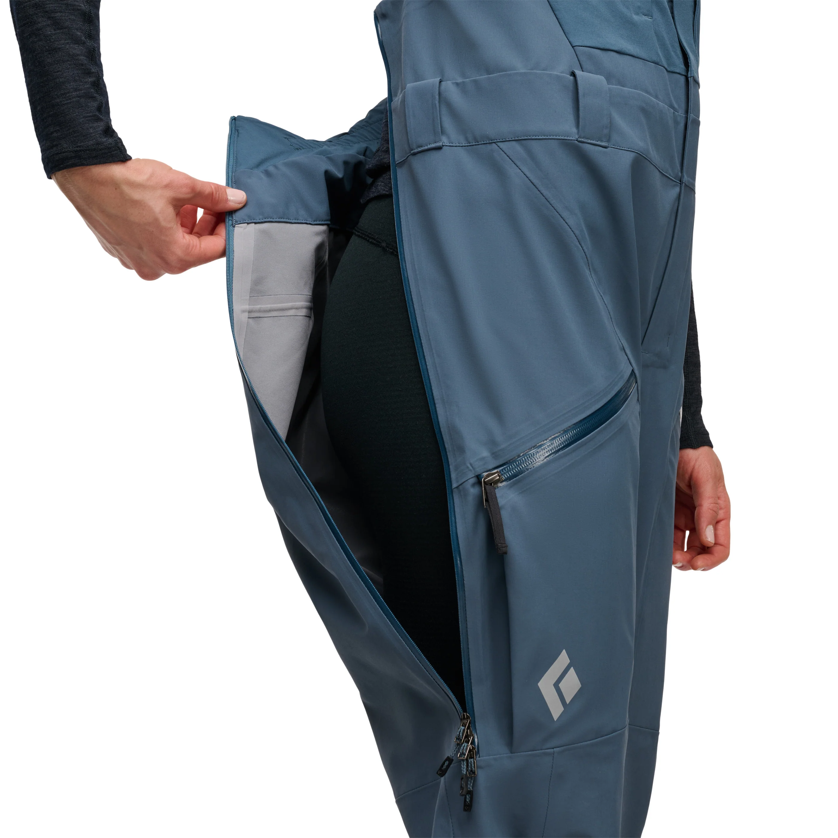 Women's Recon Stretch Bibs - Image 16