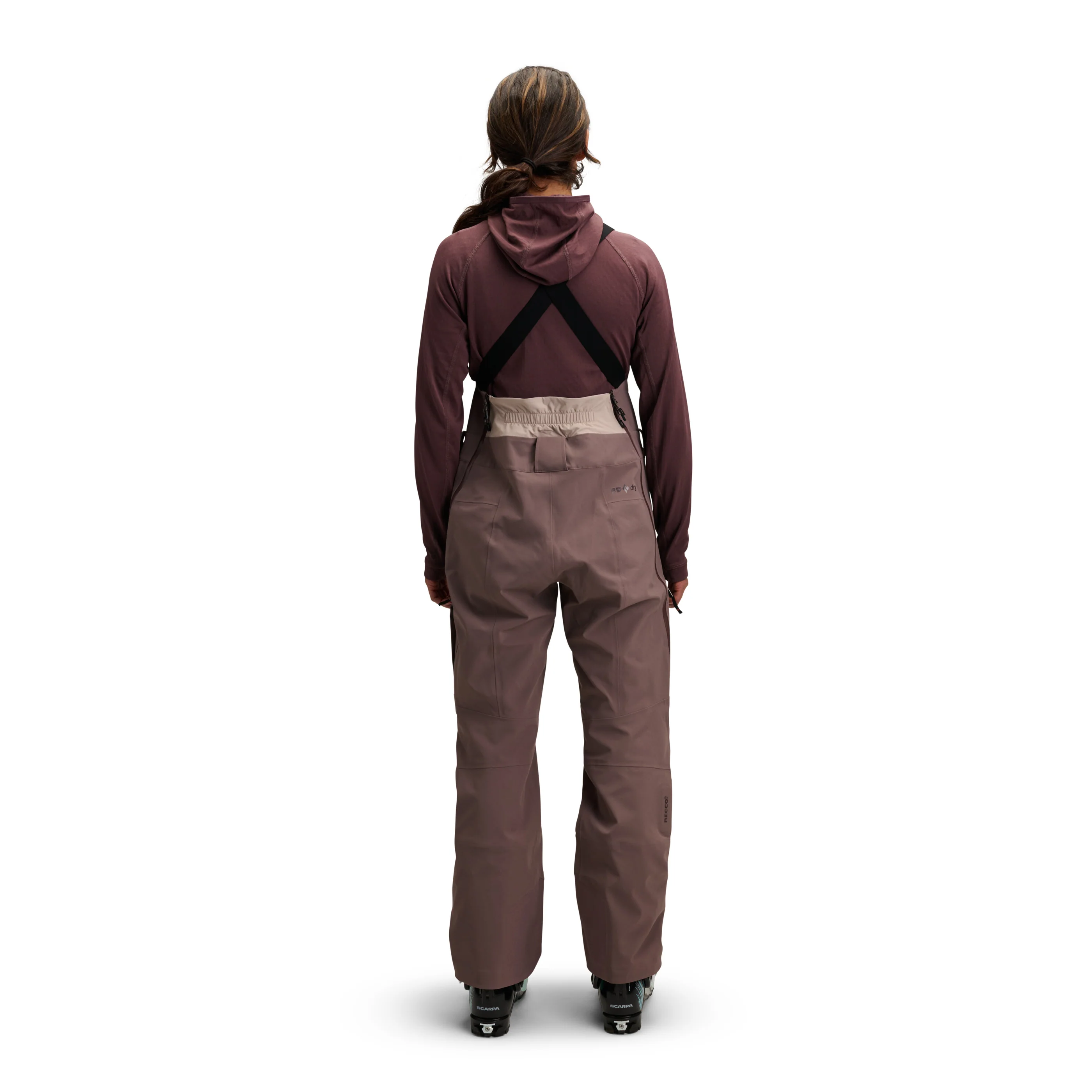 Women's Recon Stretch Bibs - Image 21