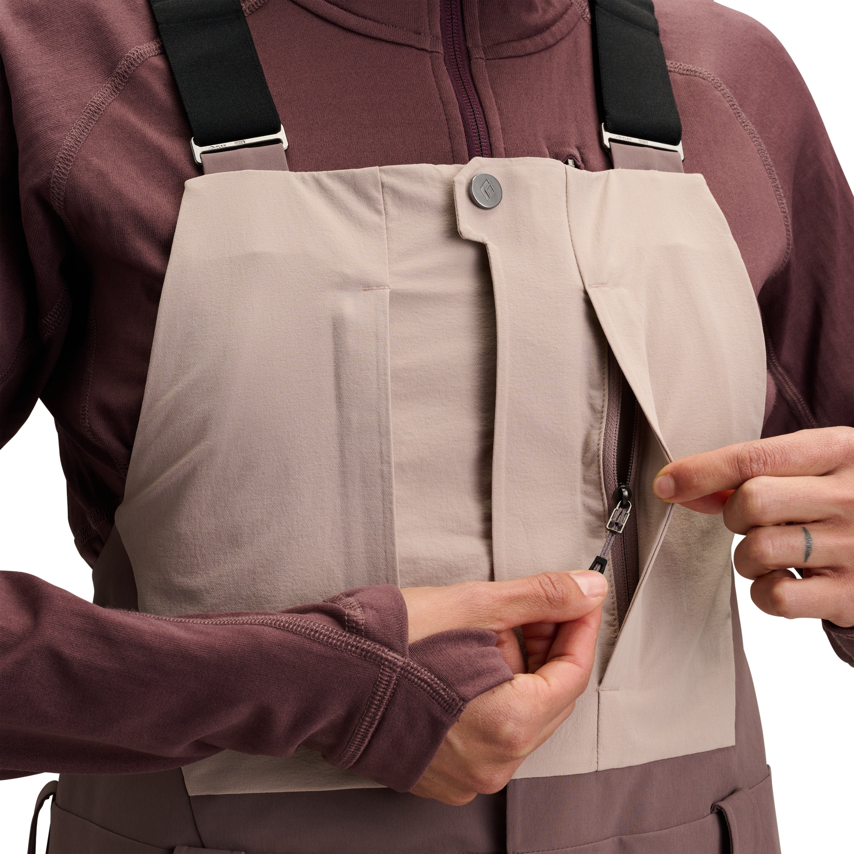 Women's Recon Stretch Bibs - Image 23