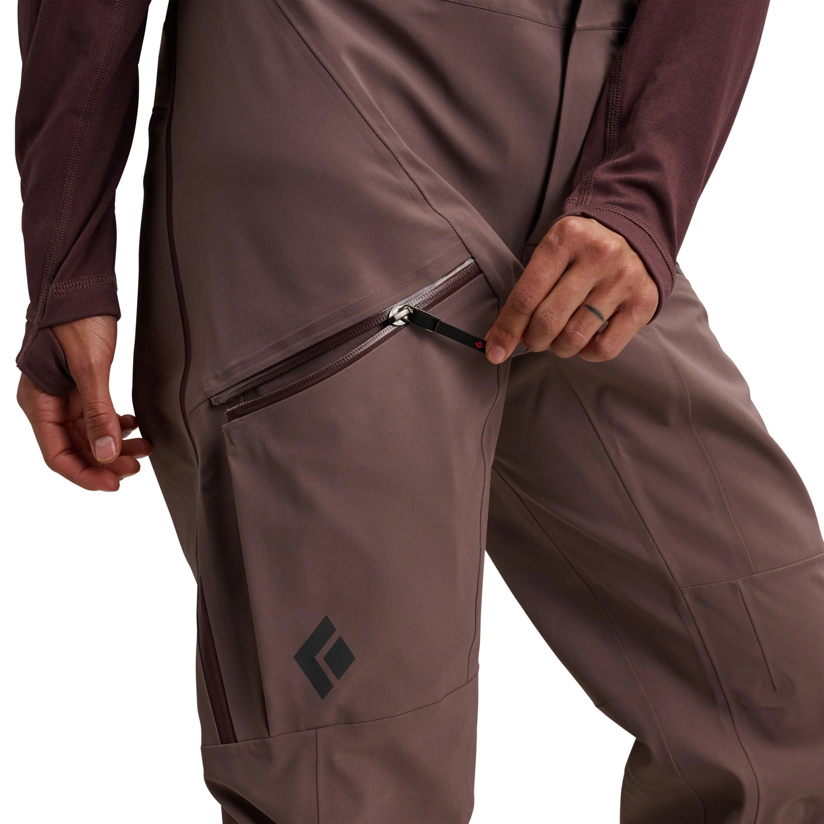 Women's Recon Stretch Bibs - Image 24