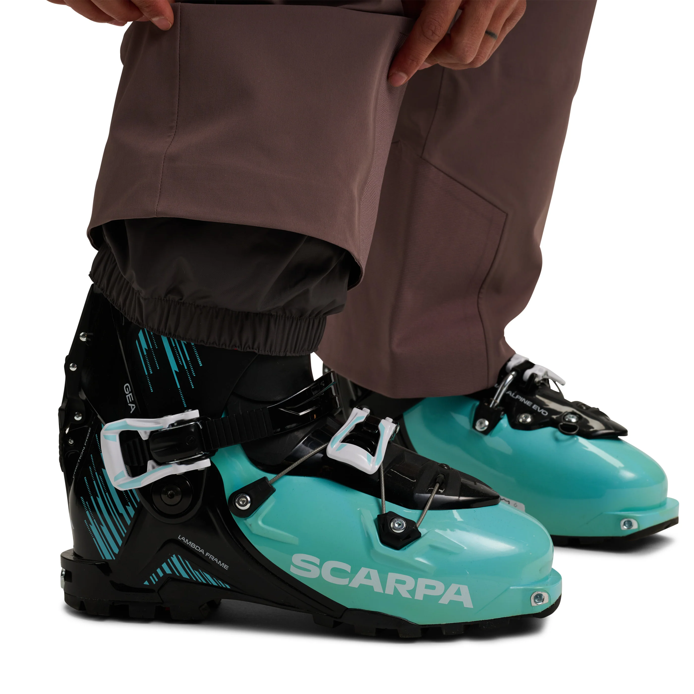 Women's Recon Stretch Bibs - Image 25