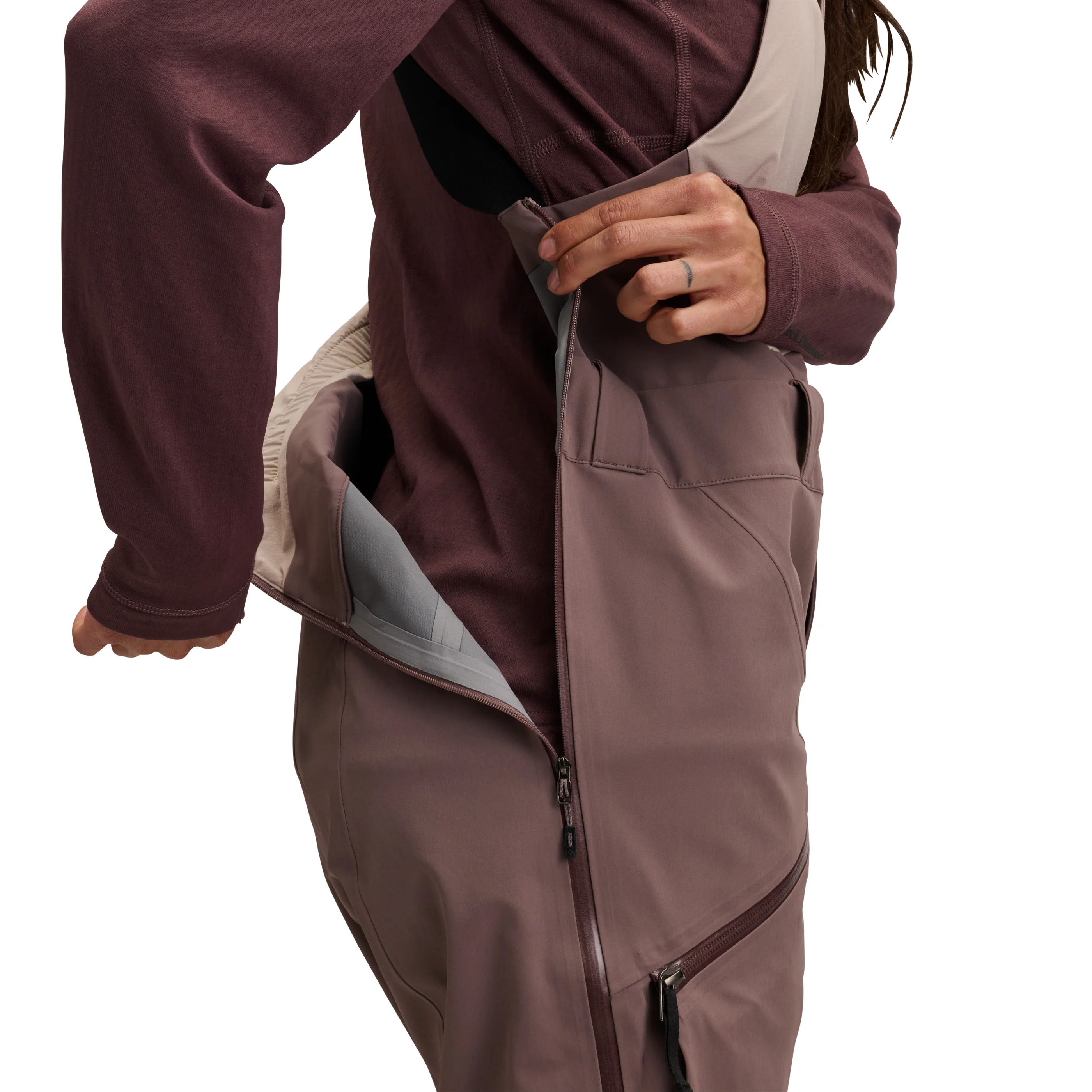 Women's Recon Stretch Bibs - Image 27
