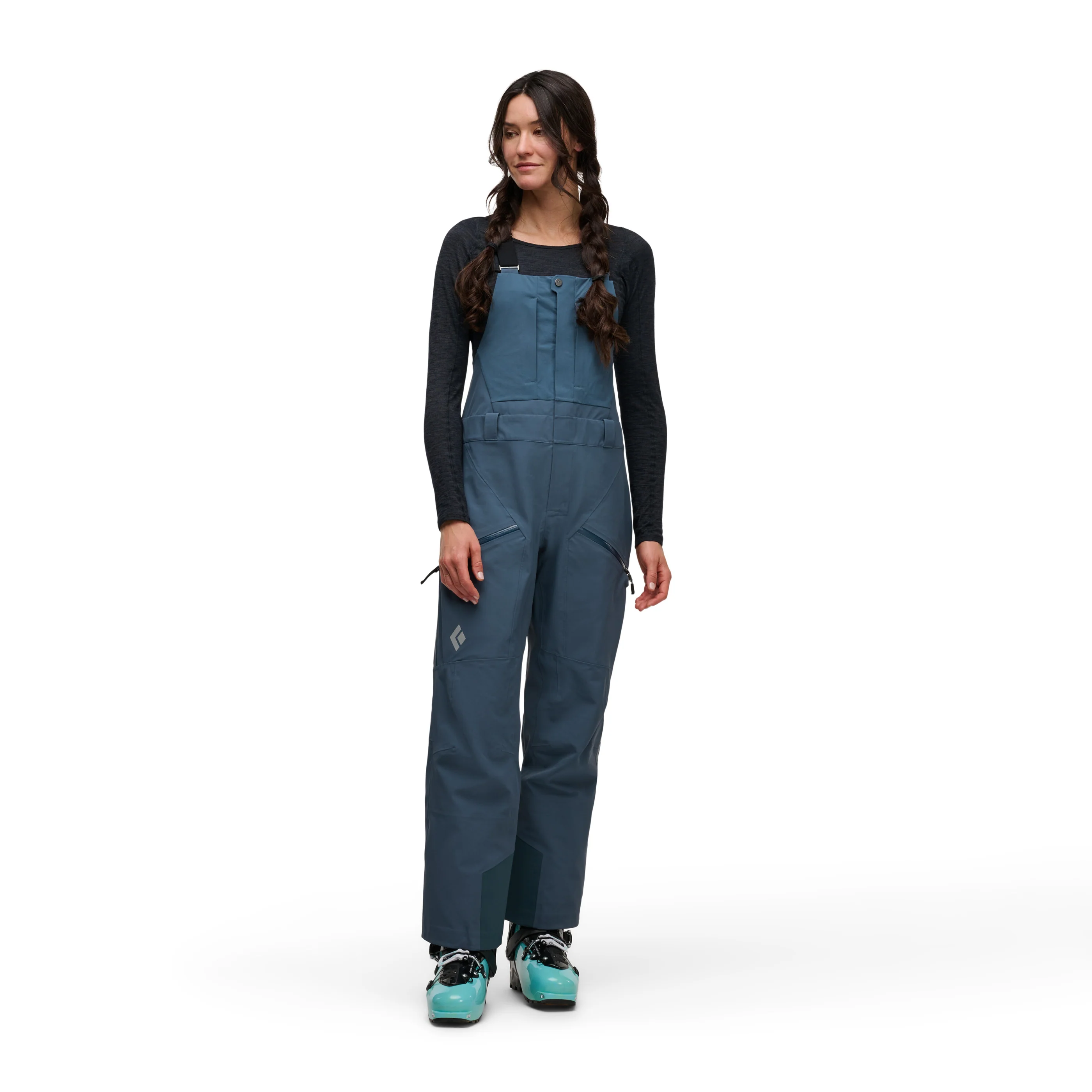 Women's Recon Stretch Bibs - Image 30