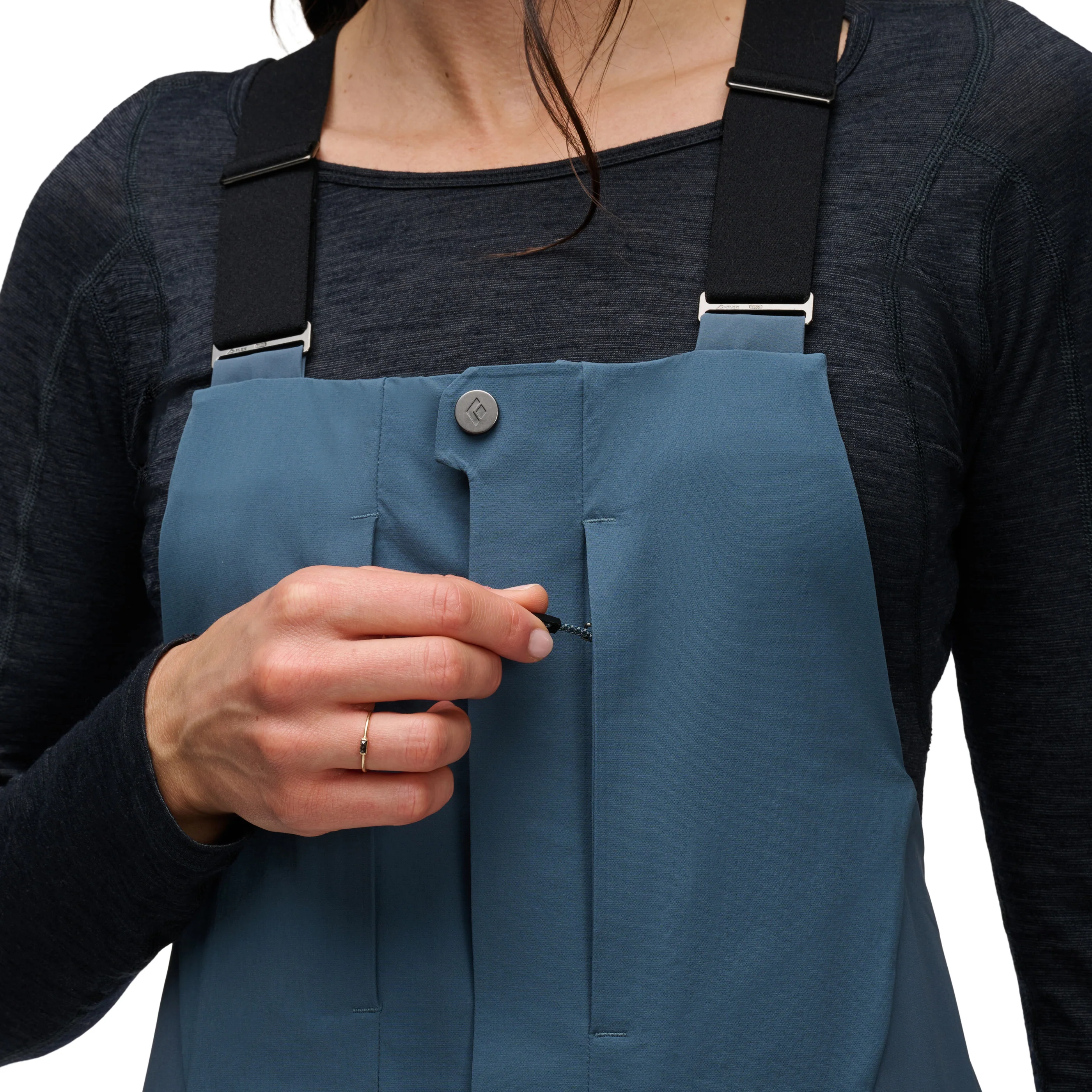 Women's Recon Stretch Bibs - Image 35