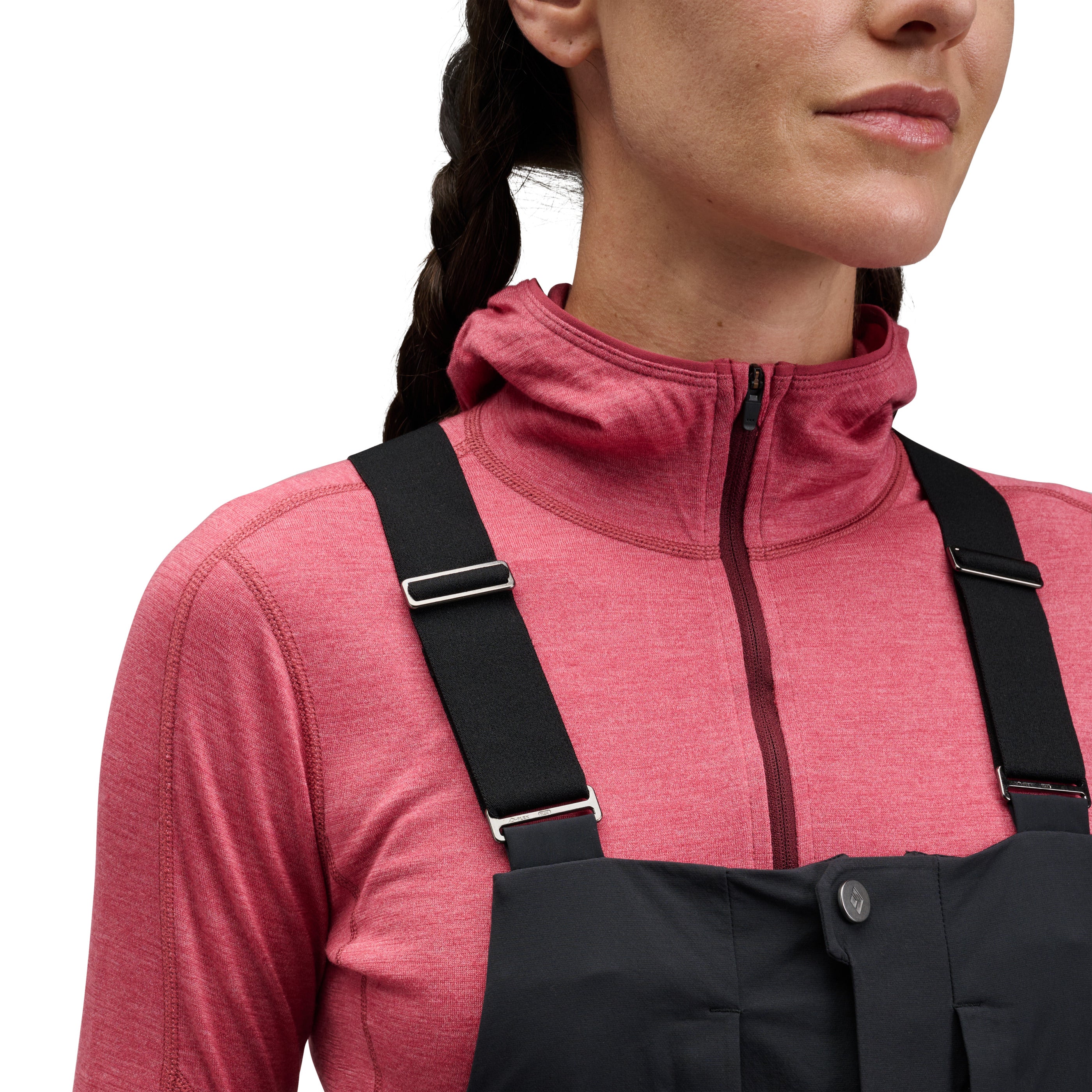Women's Recon Stretch Bibs - Image 4