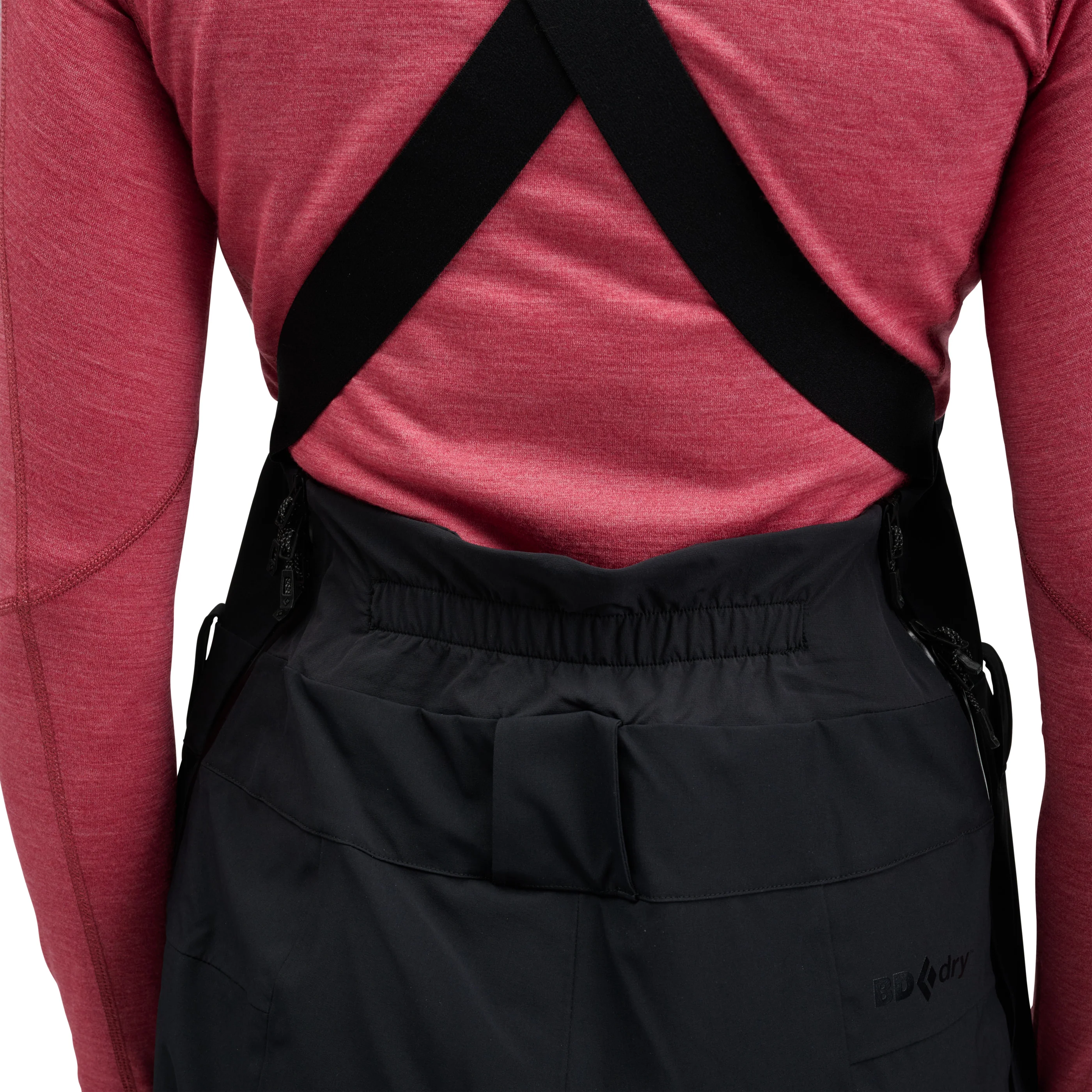 Women's Recon Stretch Bibs - Image 7