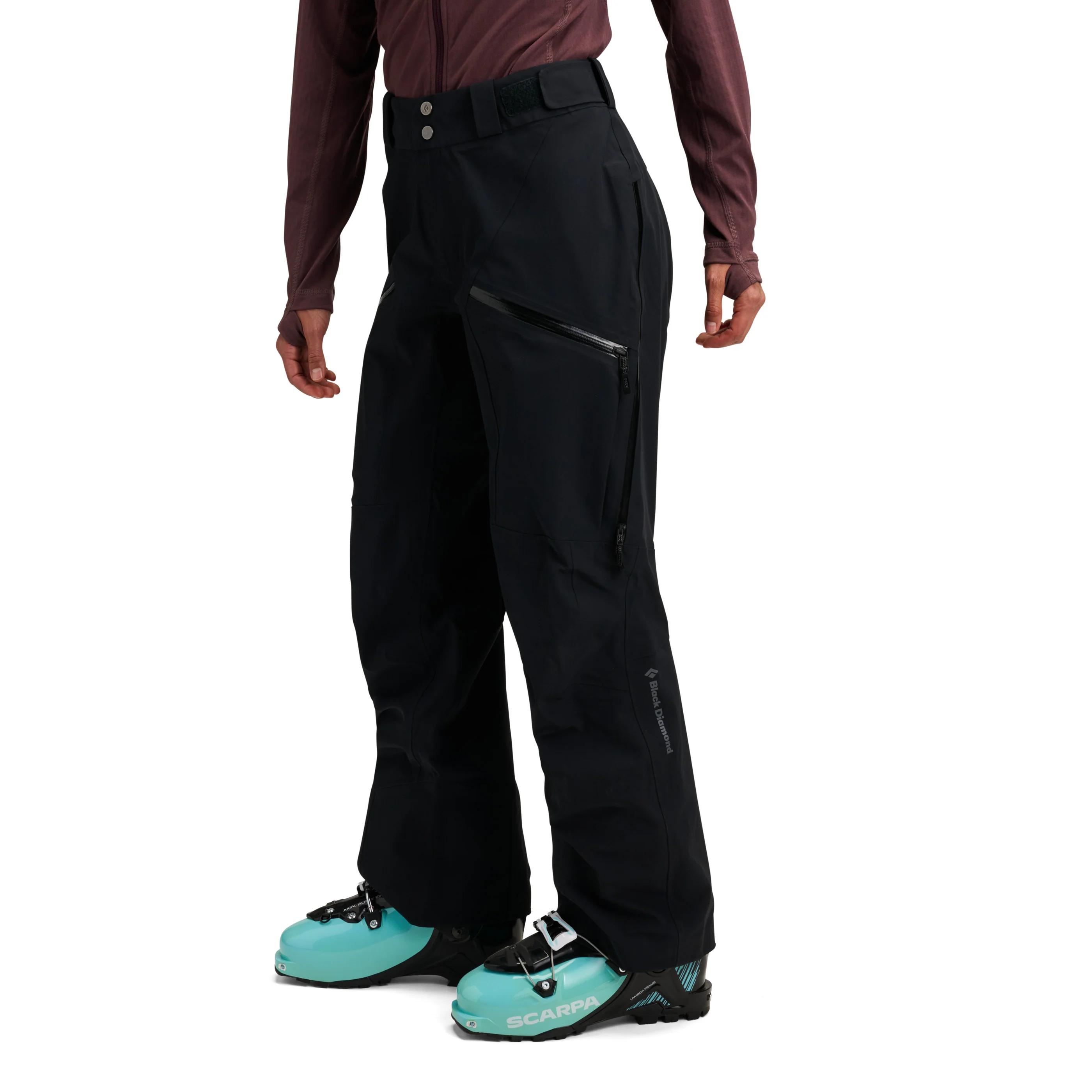 Women's Recon Stretch Pants - Image 4