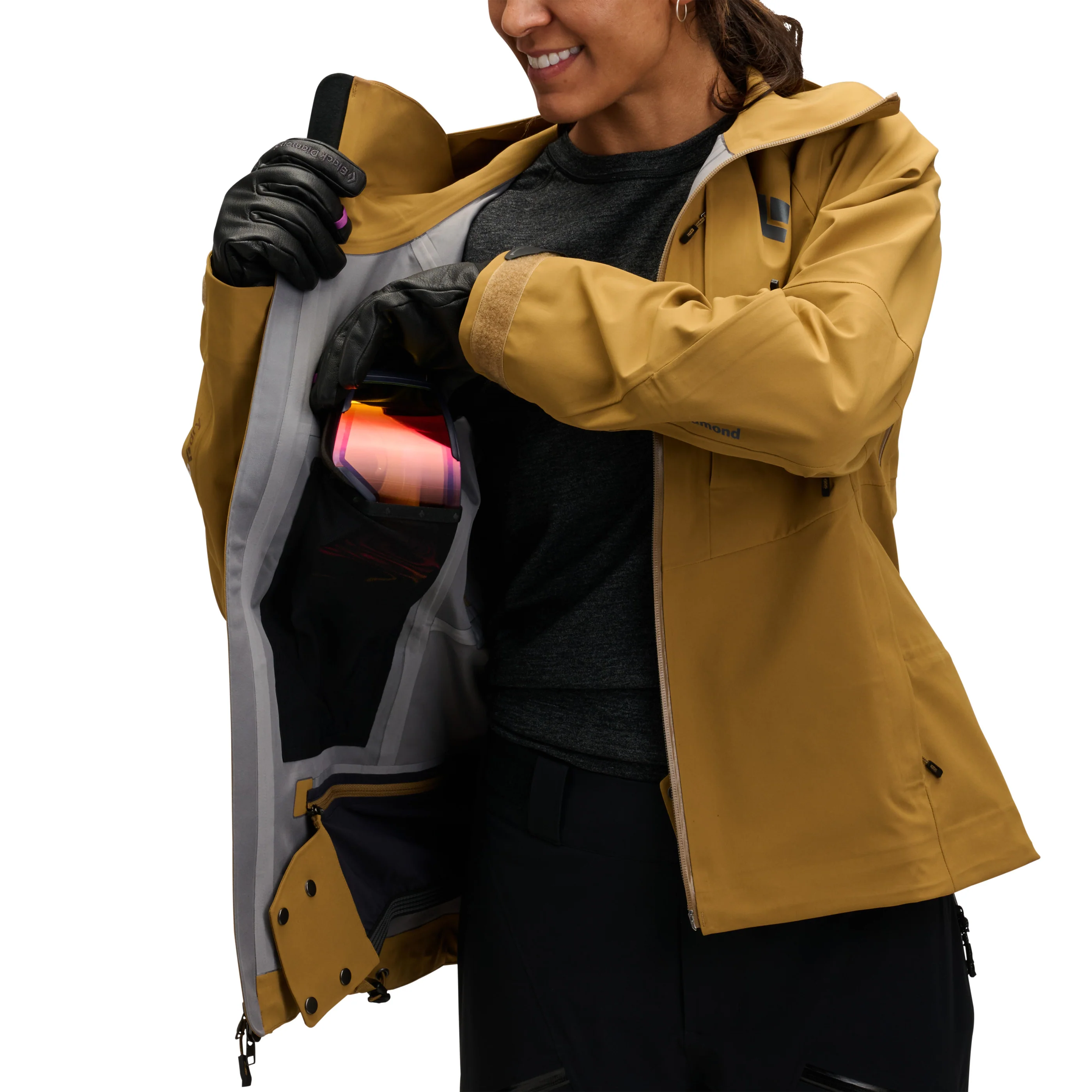 Women's Recon Stretch Shell - Image 23