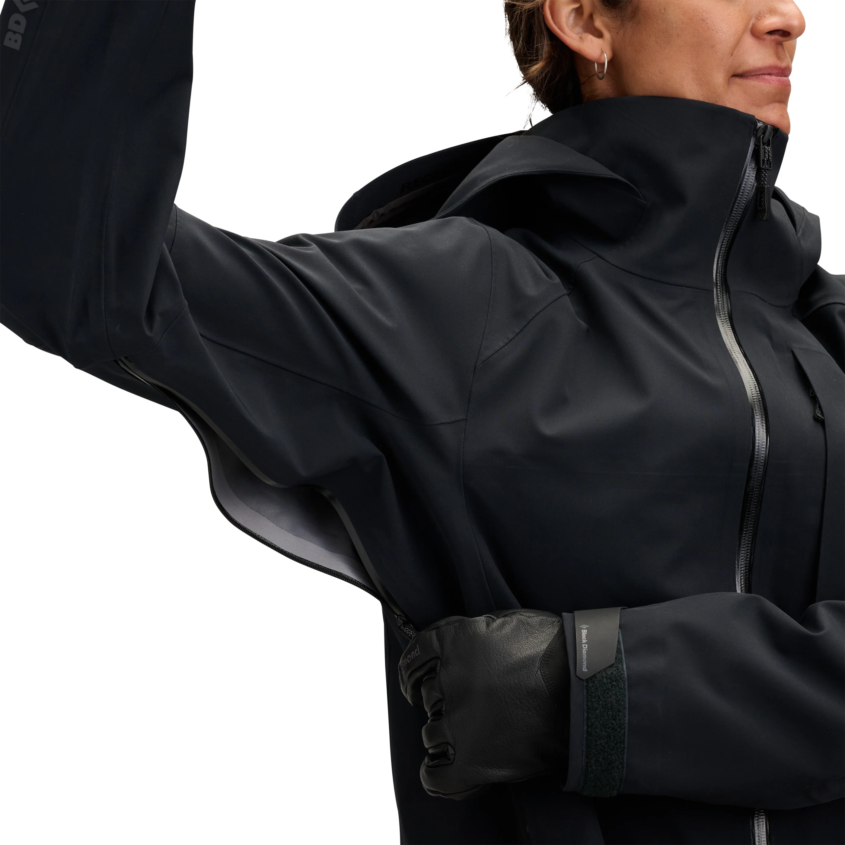 Women's Recon Stretch Shell - Image 9