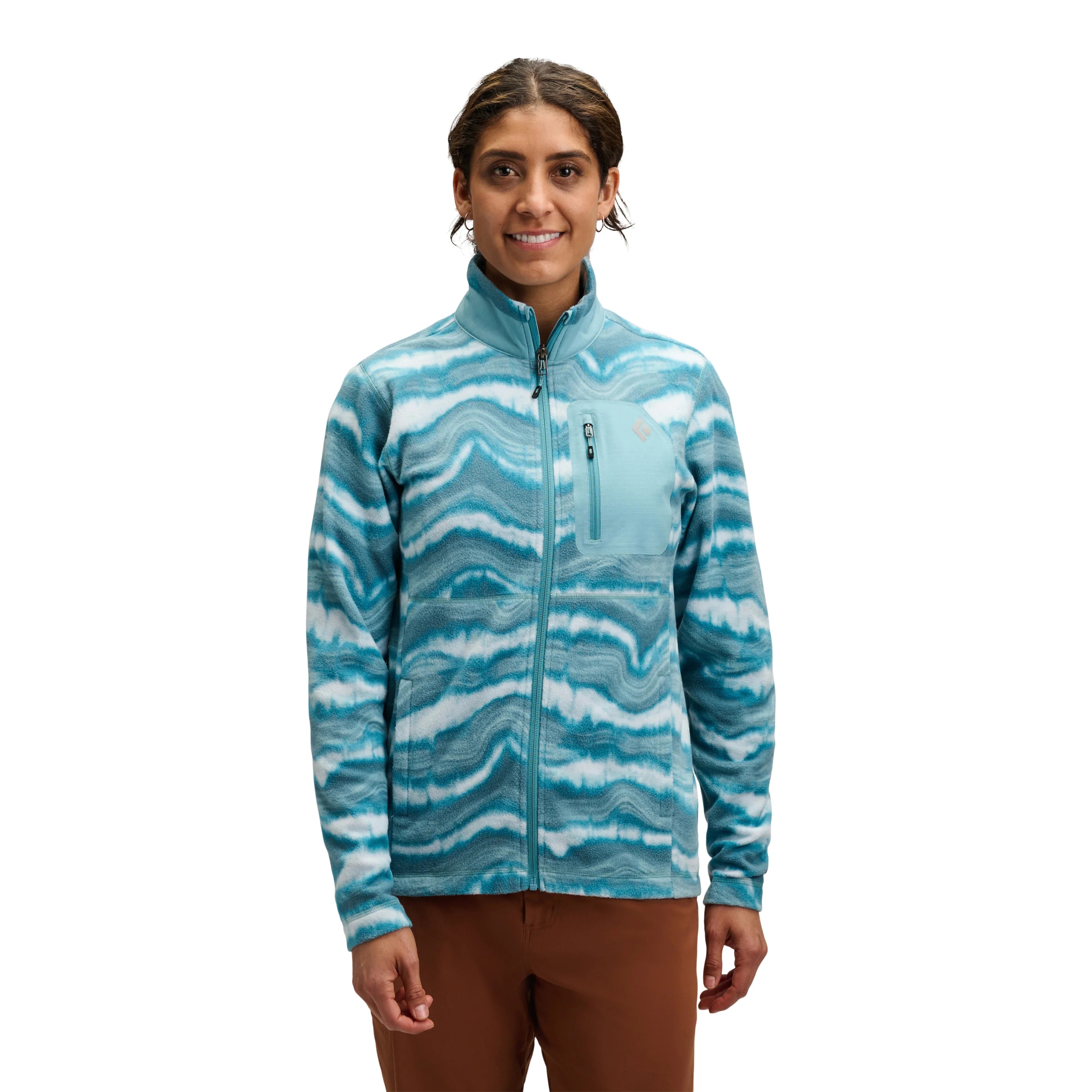 Women's Rift Full-Zip Fleece Jacket - Image 14